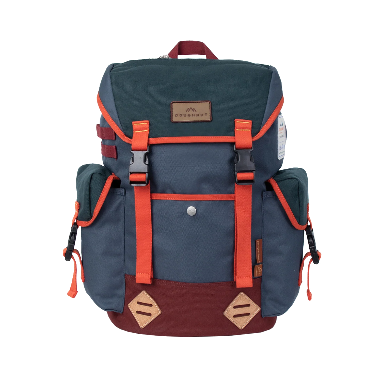 Grounder Happy Camper Series Backpack - Image 4