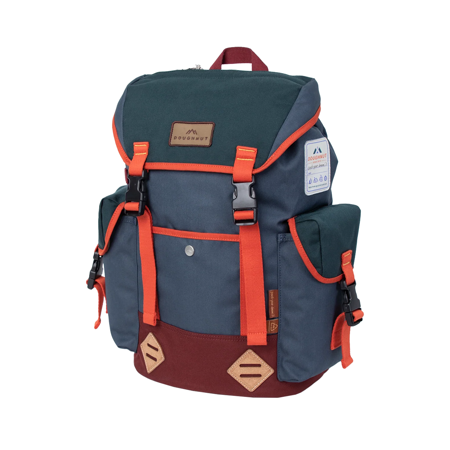 Grounder Happy Camper Series Backpack - Image 5