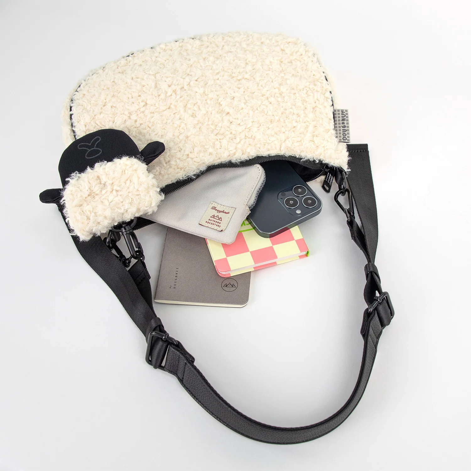 High Priestess Fairies & Friends Series Crossbody Bag - Image 5