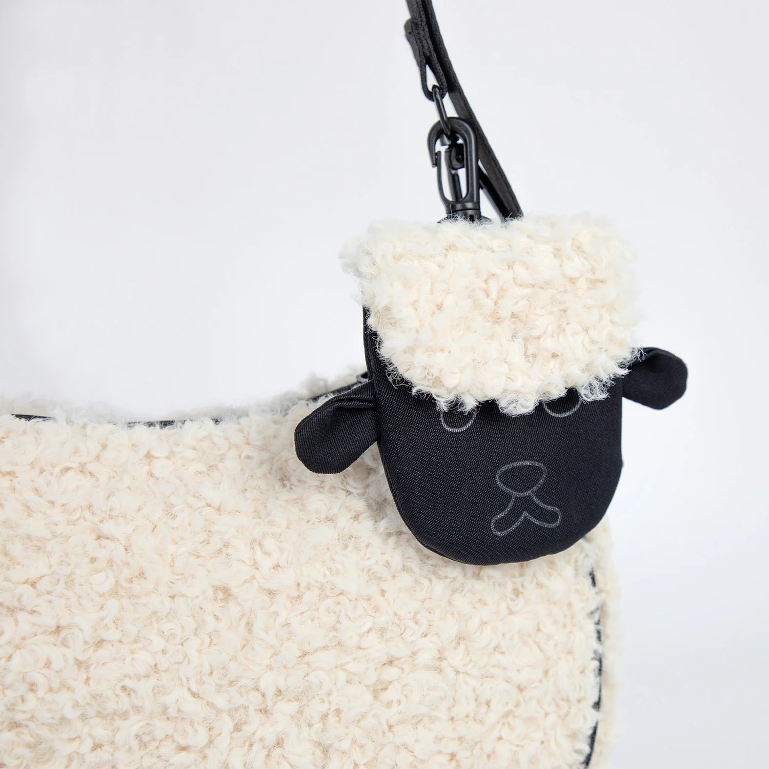 High Priestess Fairies & Friends Series Crossbody Bag - Image 9