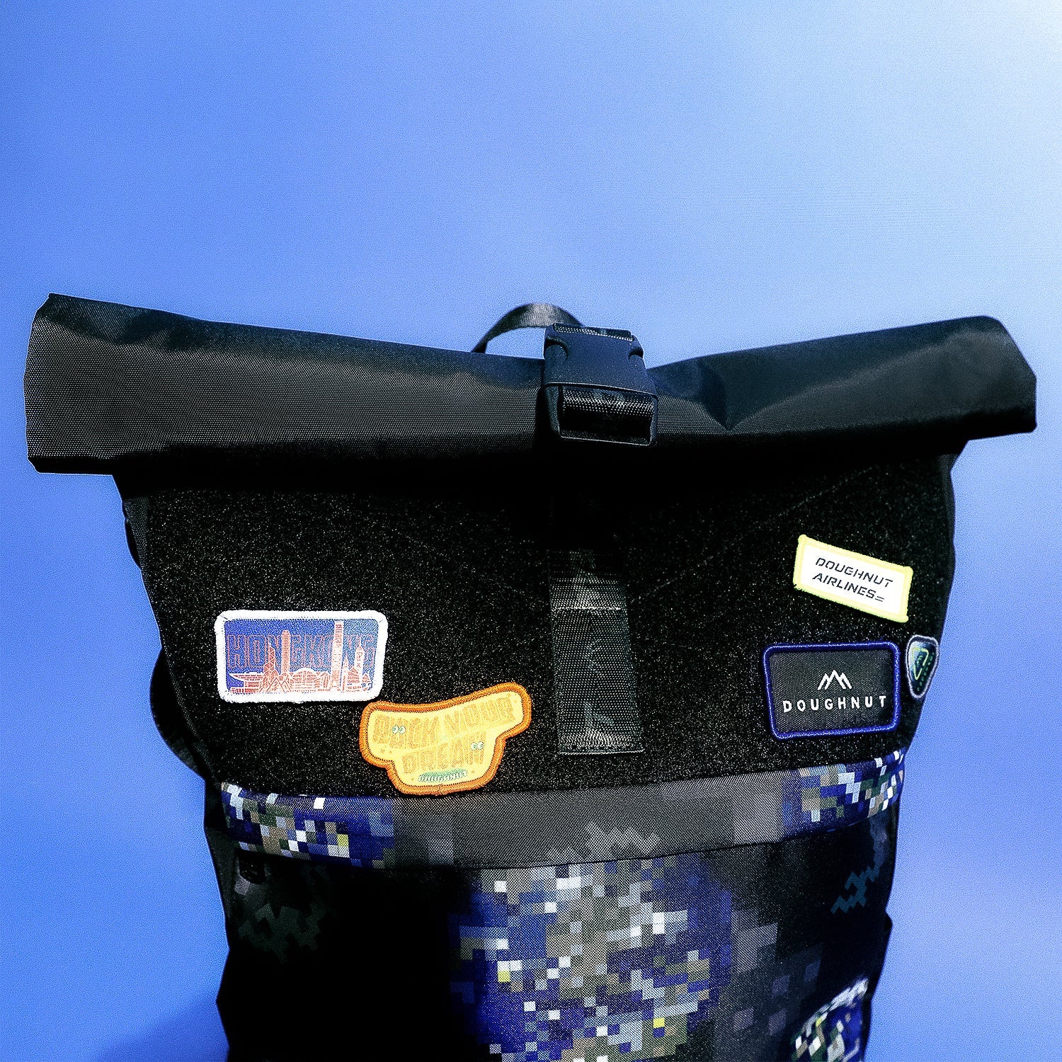 Jetpack Doughnut Airlines II Series Backpack - Image 17
