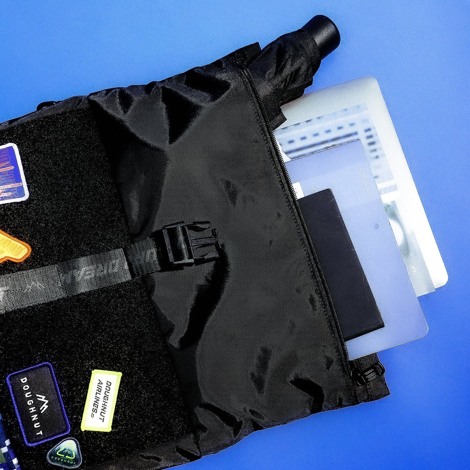 Jetpack Doughnut Airlines II Series Backpack - Image 9