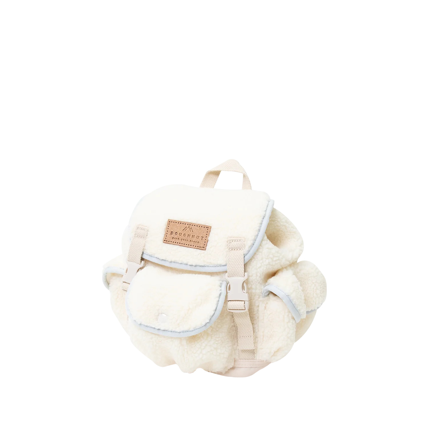 Lighthouse Fluffy Series Backpack - Image 11