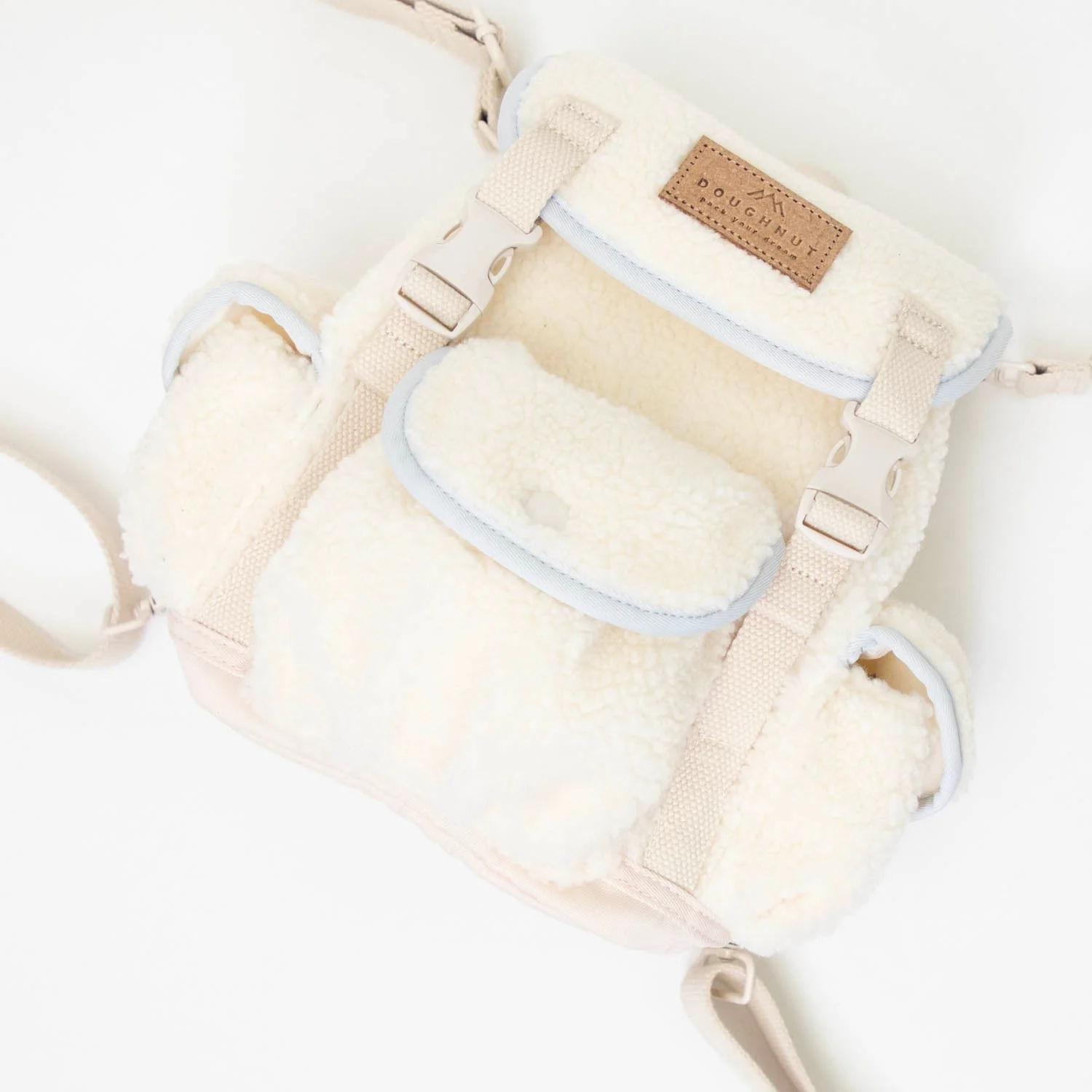 Lighthouse Fluffy Series Backpack - Image 28