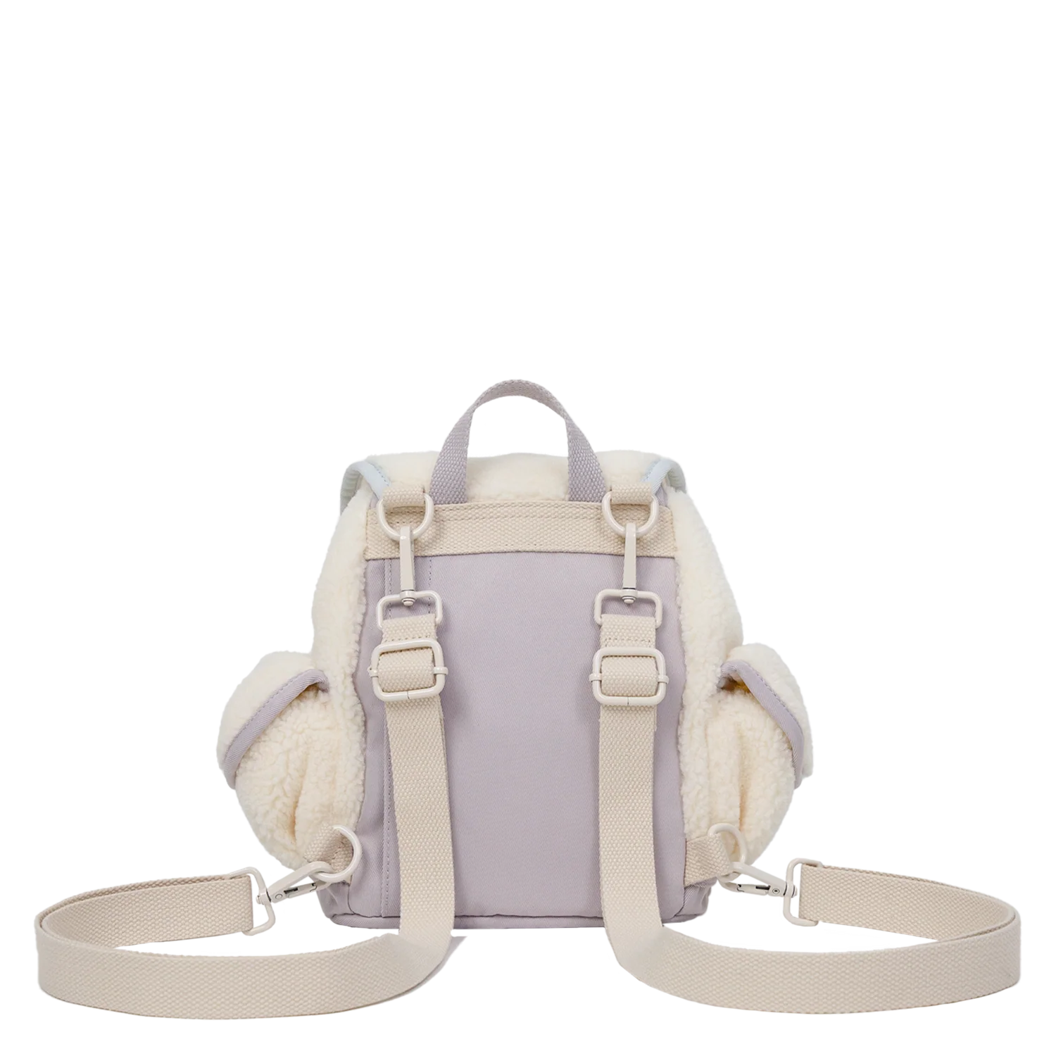 Lighthouse Fluffy Series Backpack - Image 3
