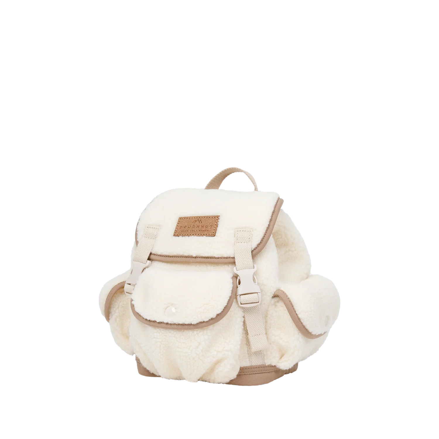 Lighthouse Fluffy Series Backpack - Image 5