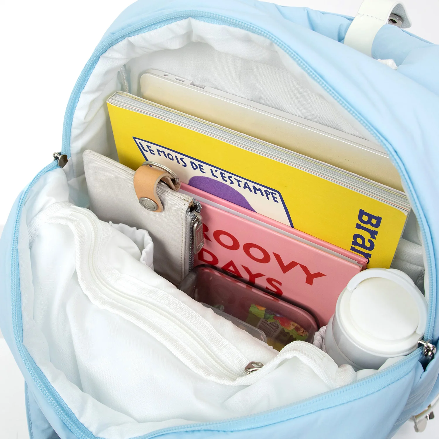 Macaroon Beyond The Horizon Series Backpack - Image 15