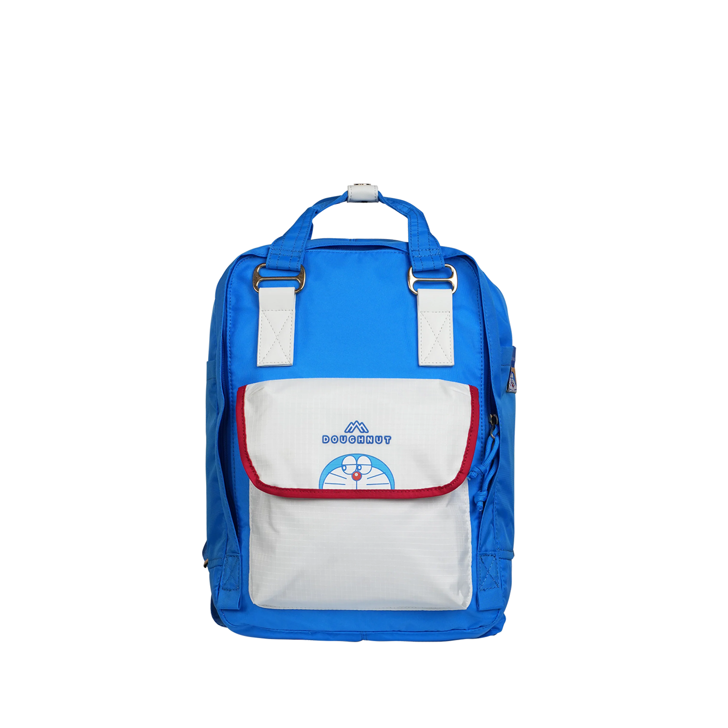 Macaroon Doraemon X Doughnut Series Backpack - Image 10