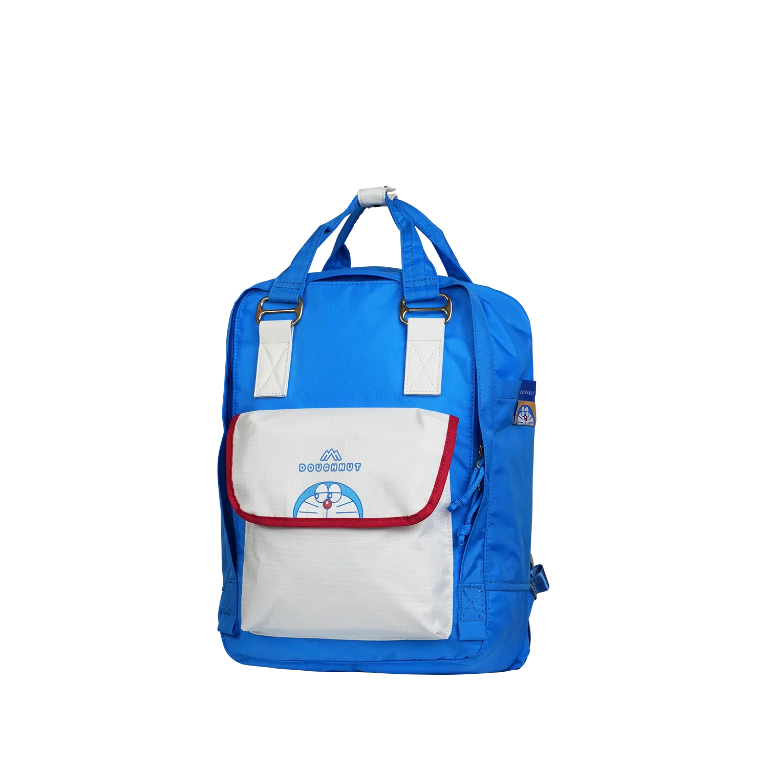 Macaroon Doraemon X Doughnut Series Backpack - Image 11