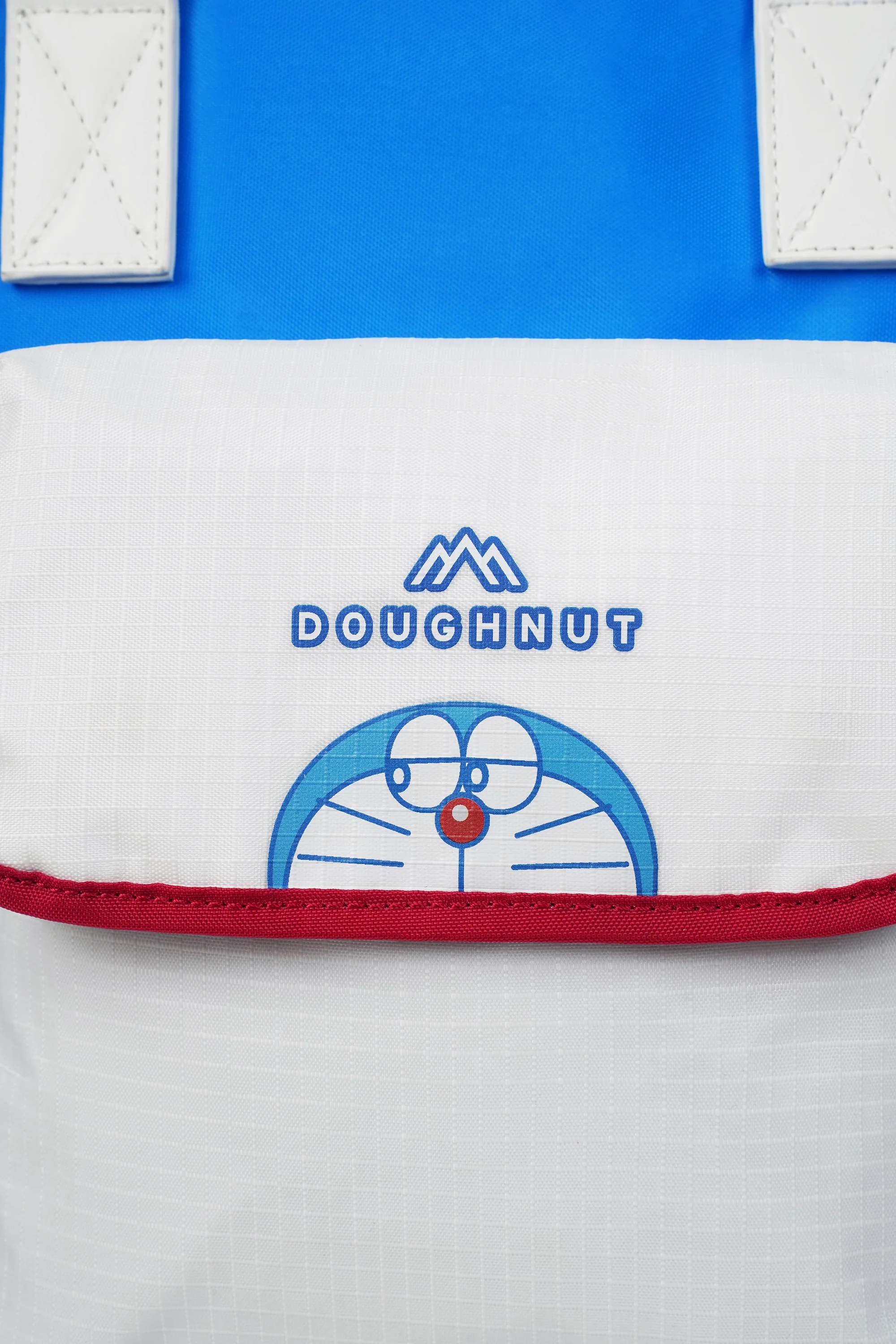 Macaroon Doraemon X Doughnut Series Backpack - Image 14
