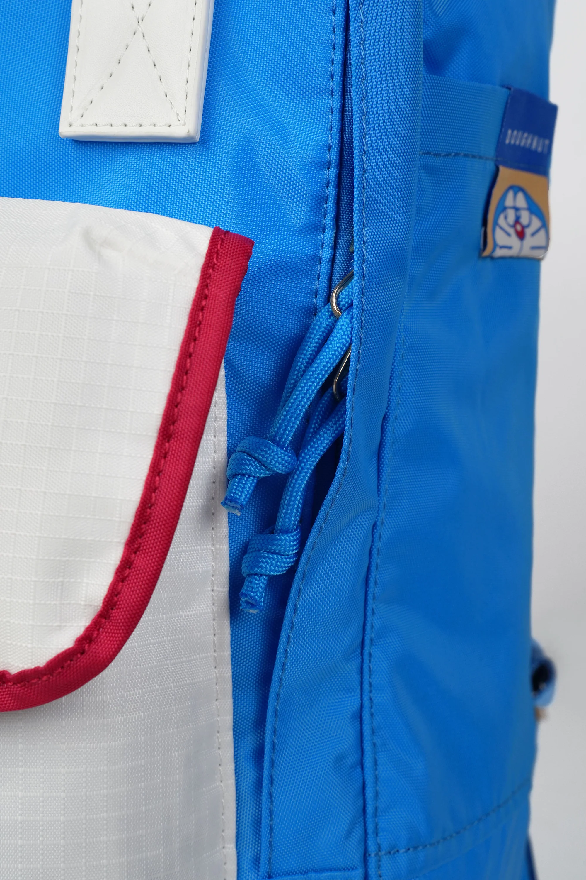 Macaroon Doraemon X Doughnut Series Backpack - Image 20