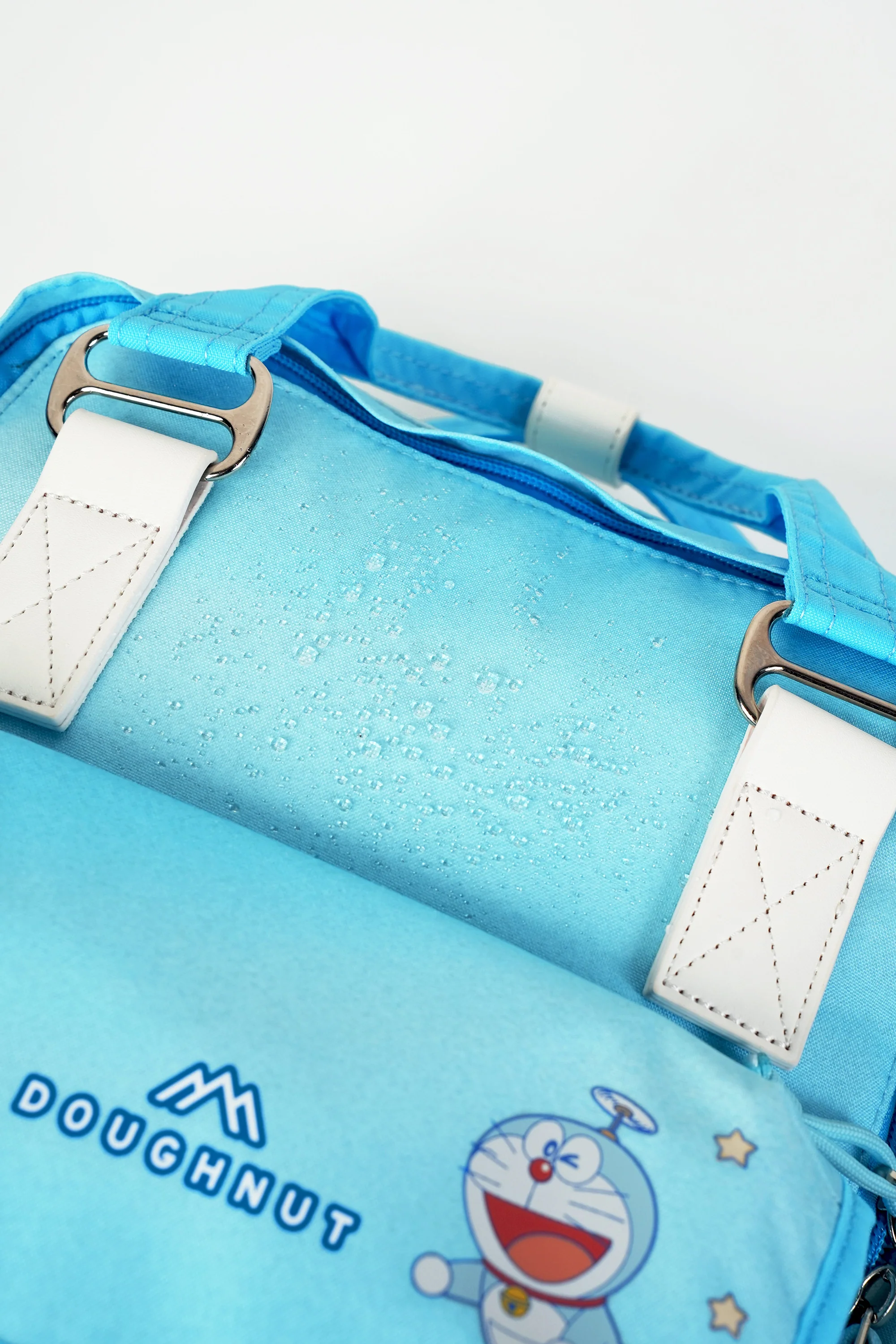 Macaroon Doraemon X Doughnut Series Backpack - Image 7