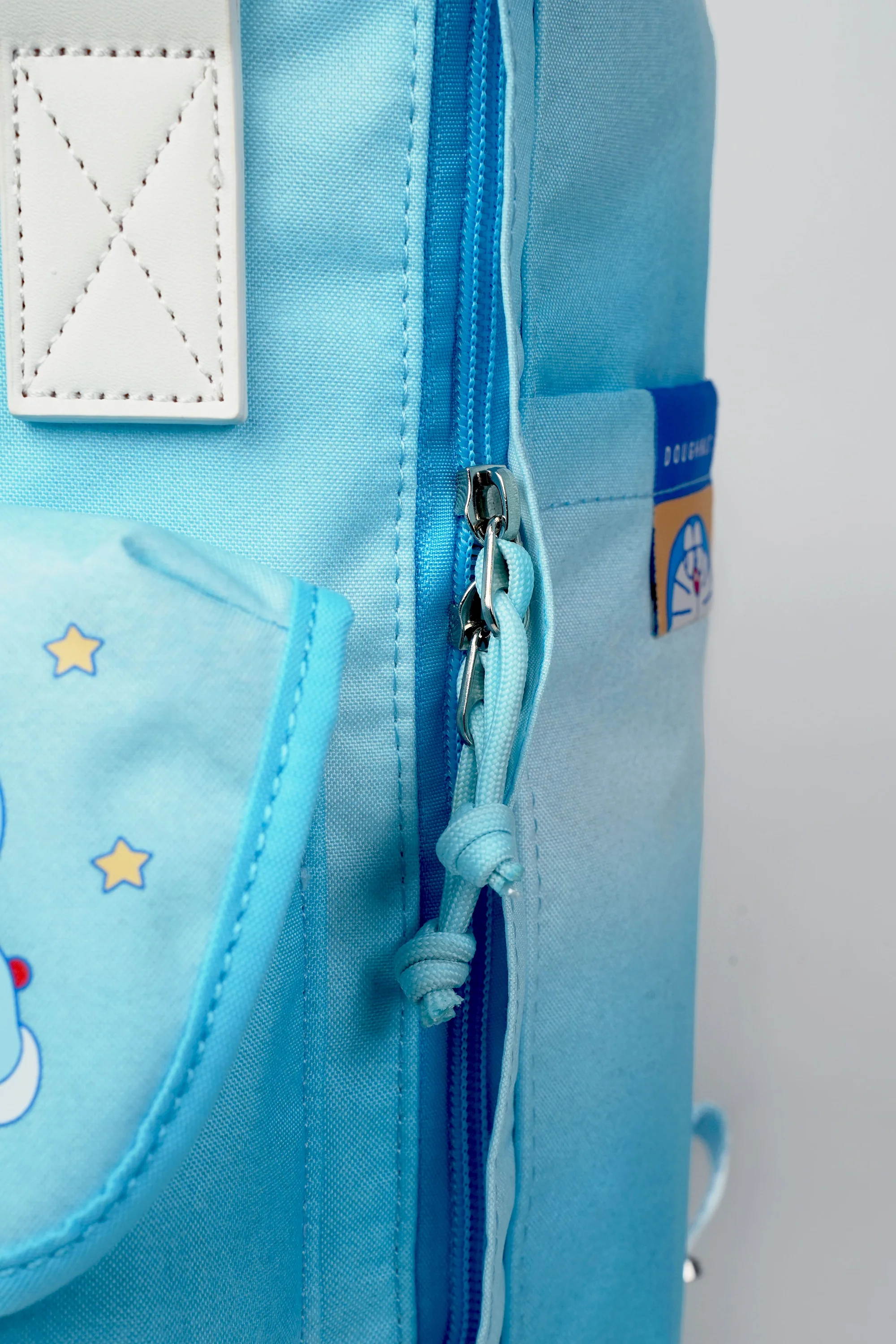 Macaroon Doraemon X Doughnut Series Backpack - Image 8