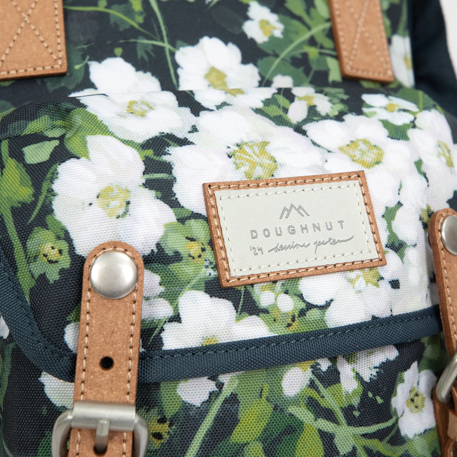 Macaroon Doughnut X Denise Peter Series Backpack - Image 17