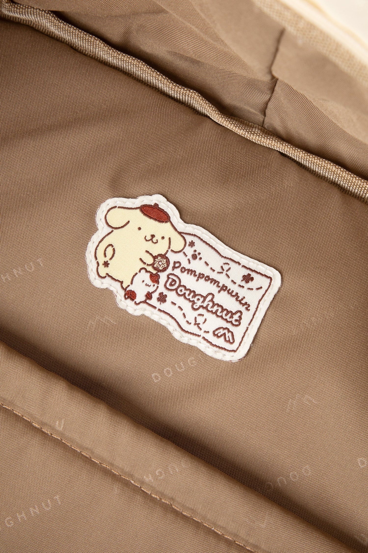 Macaroon Doughnut X Pompompurin Series Backpack - Image 10