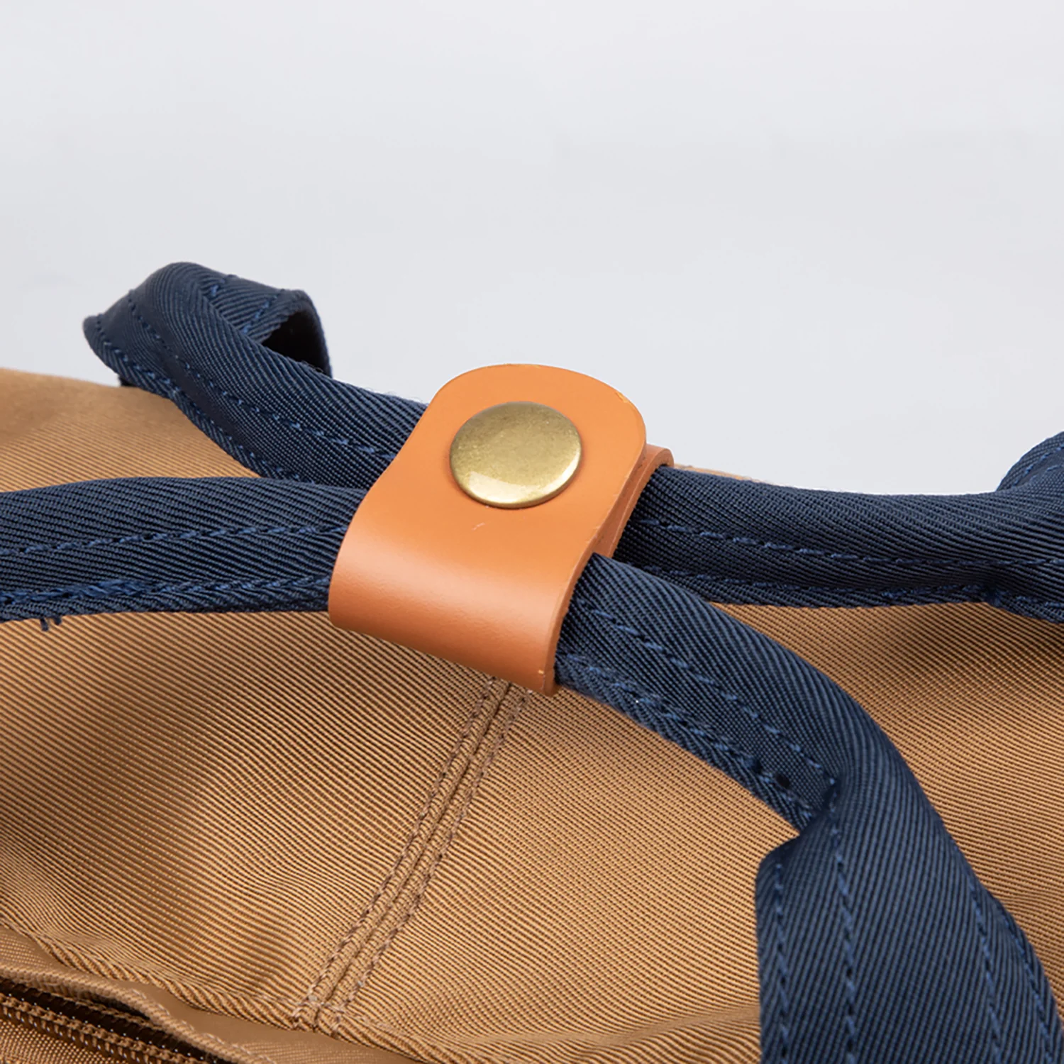 Macaroon Earth Tone Series Backpack - Image 10