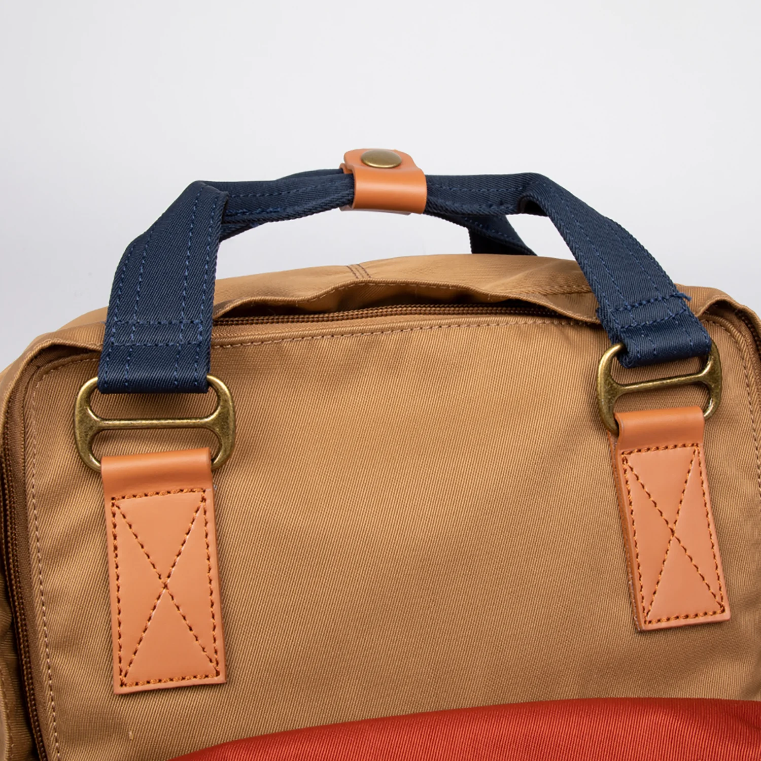 Macaroon Earth Tone Series Backpack - Image 12