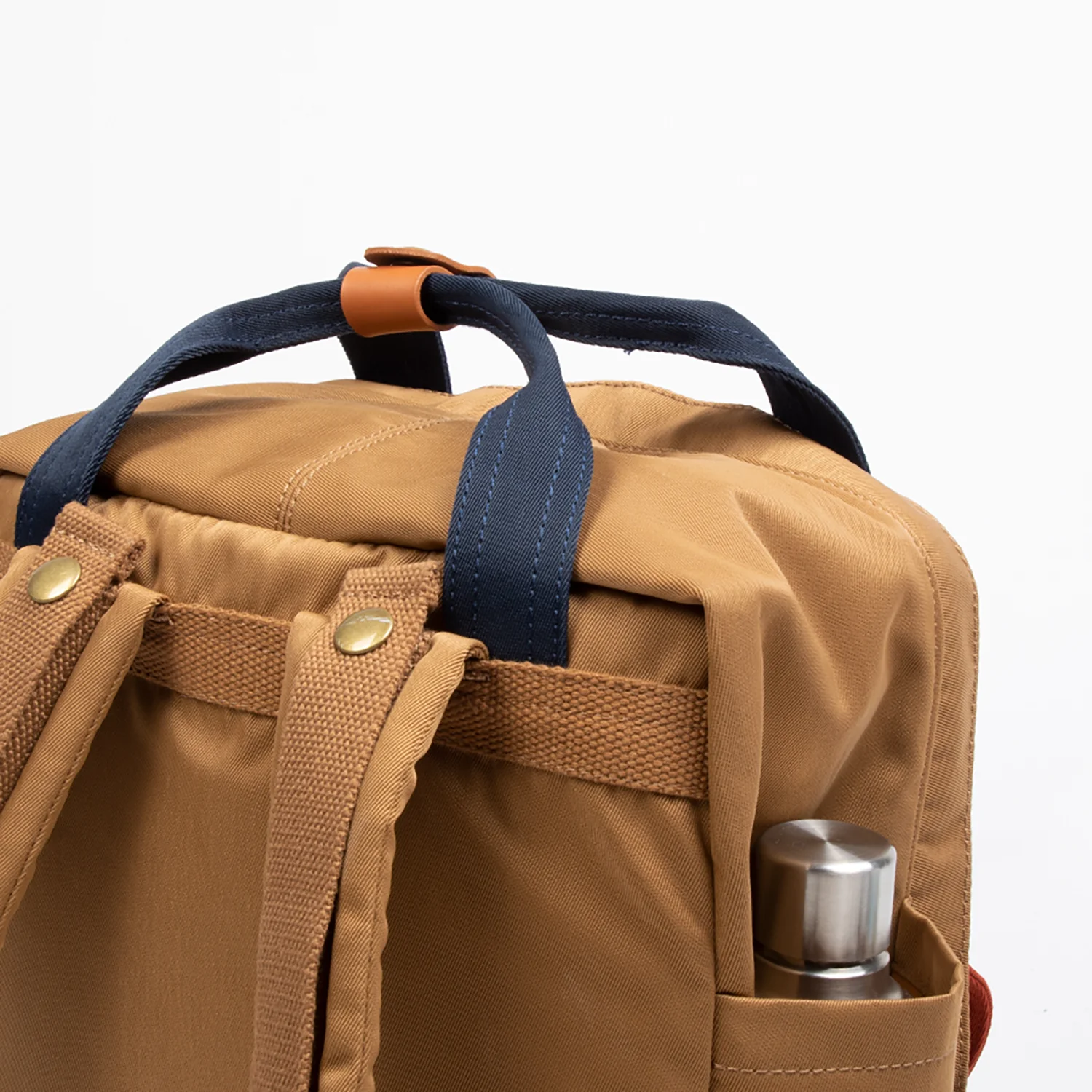 Macaroon Earth Tone Series Backpack - Image 6