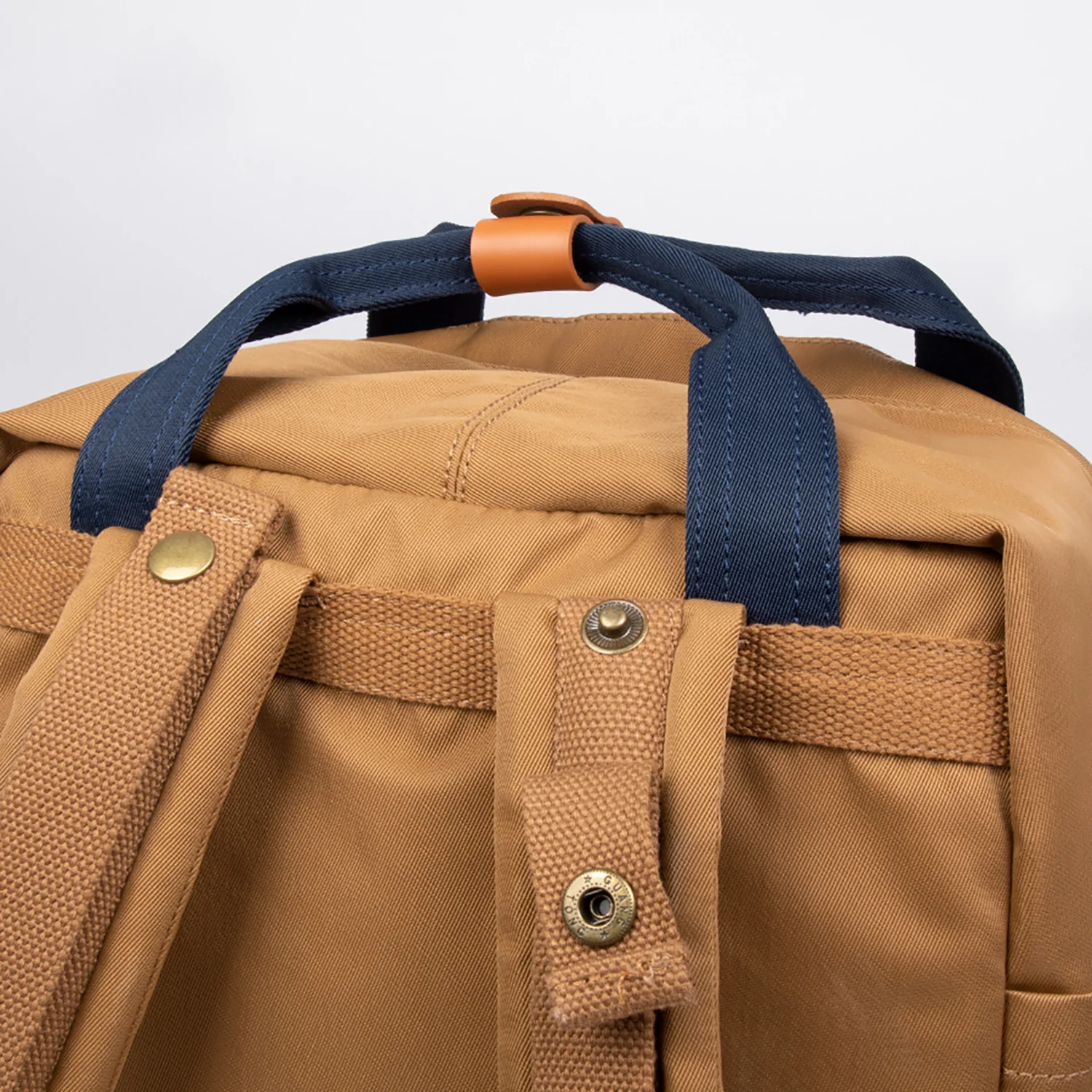 Macaroon Earth Tone Series Backpack - Image 8