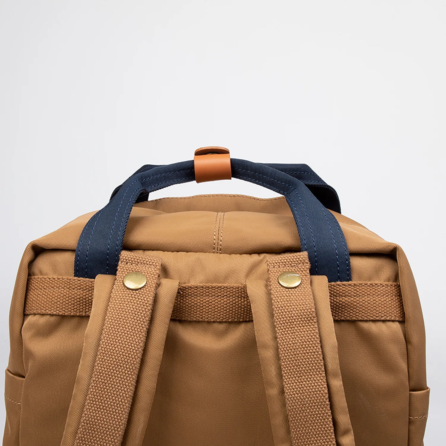 Macaroon Earth Tone Series Backpack - Image 9