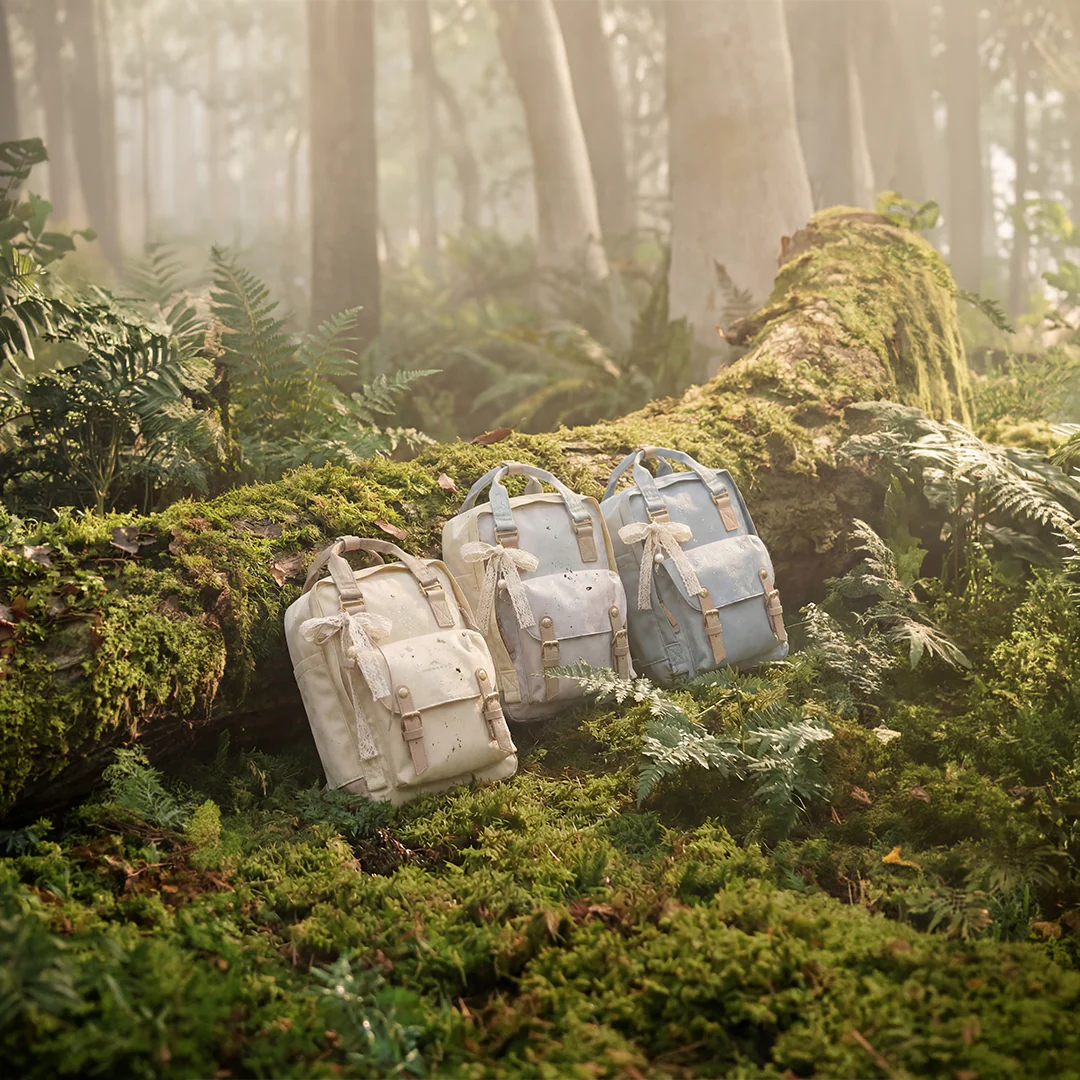 Macaroon Enchanted Series Backpack - Image 12