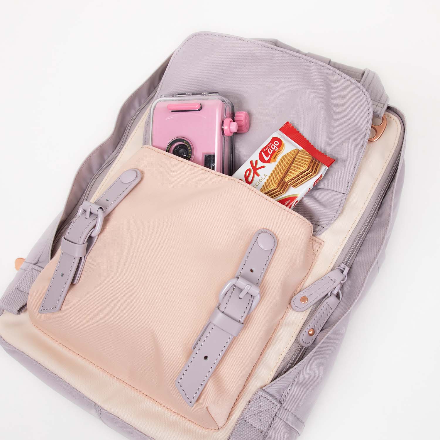Macaroon Fairies and Friends Series Backpack - Image 22