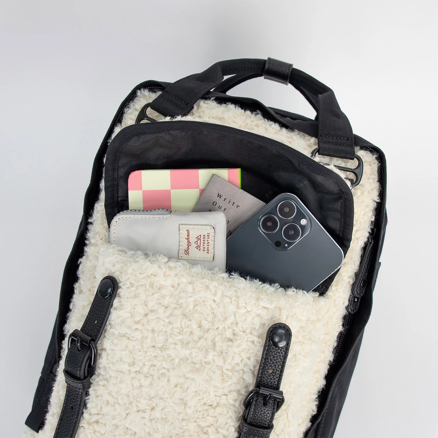 Macaroon Fairies and Friends Series Backpack - Image 29