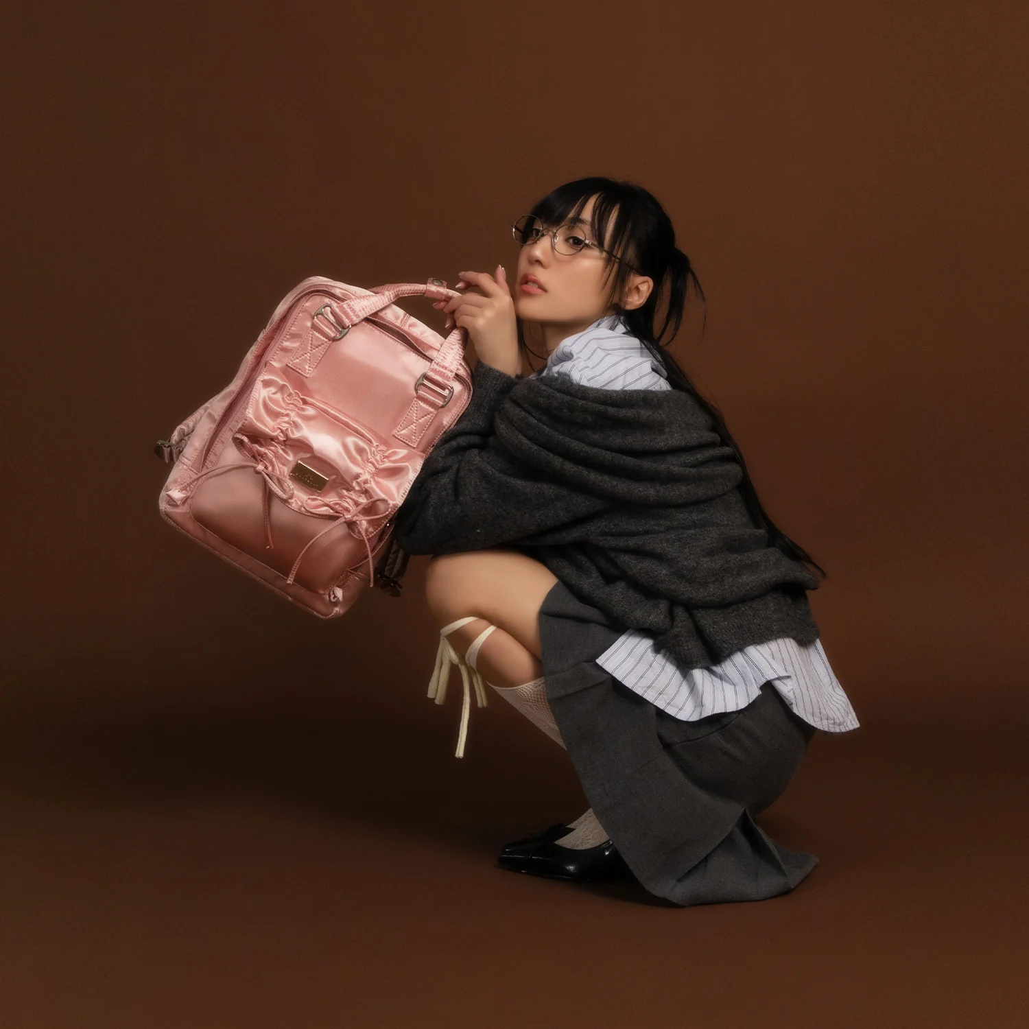 Macaroon Girlitude Series Backpack - Image 10