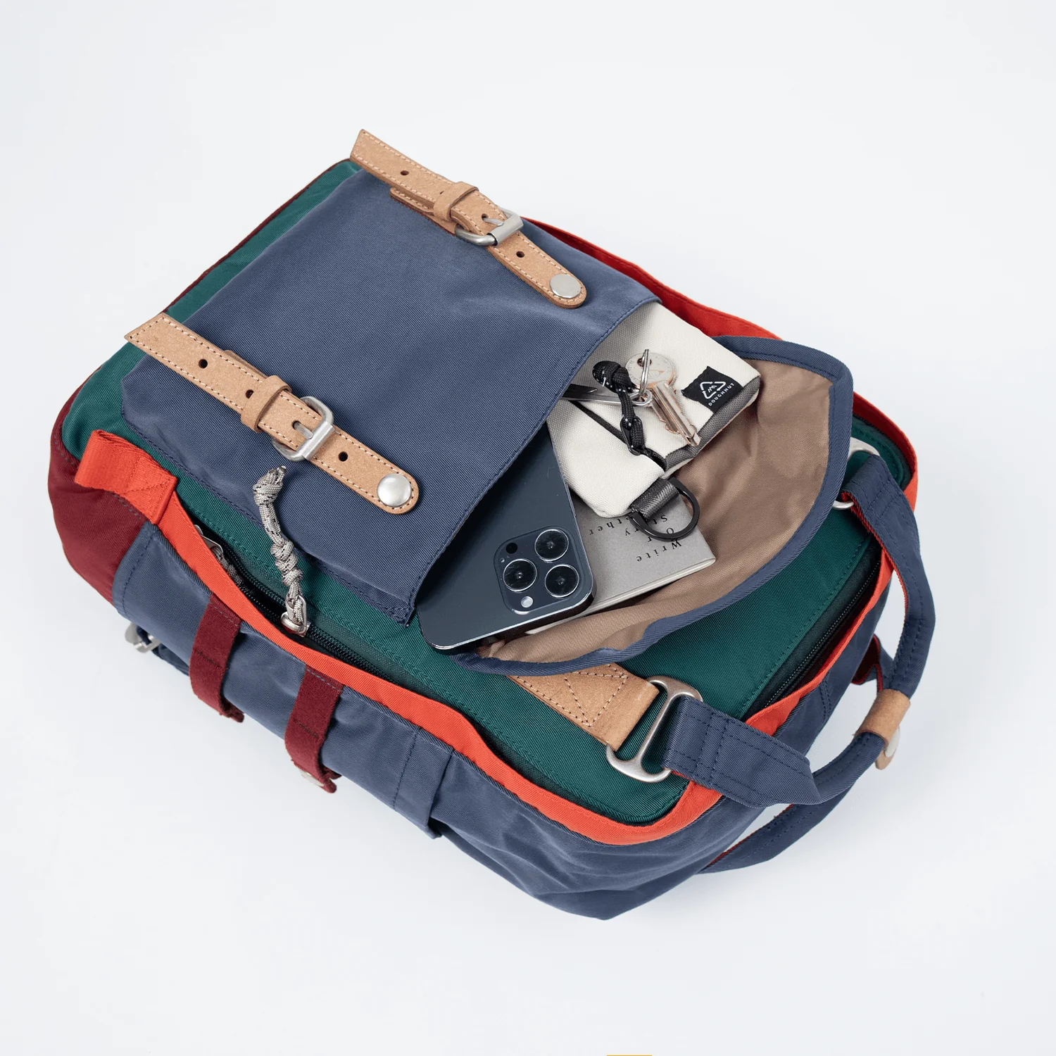 Macaroon Happy Camper Series Backpack - Image 20