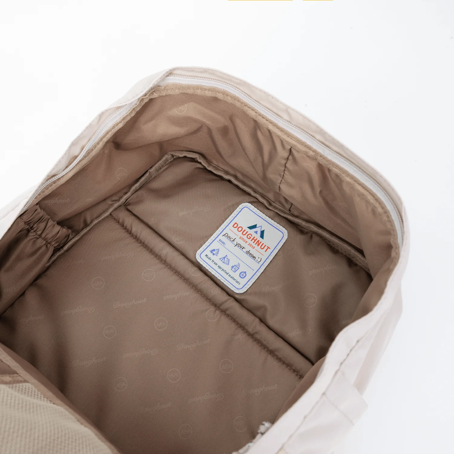 Macaroon Happy Camper Series Backpack - Image 21