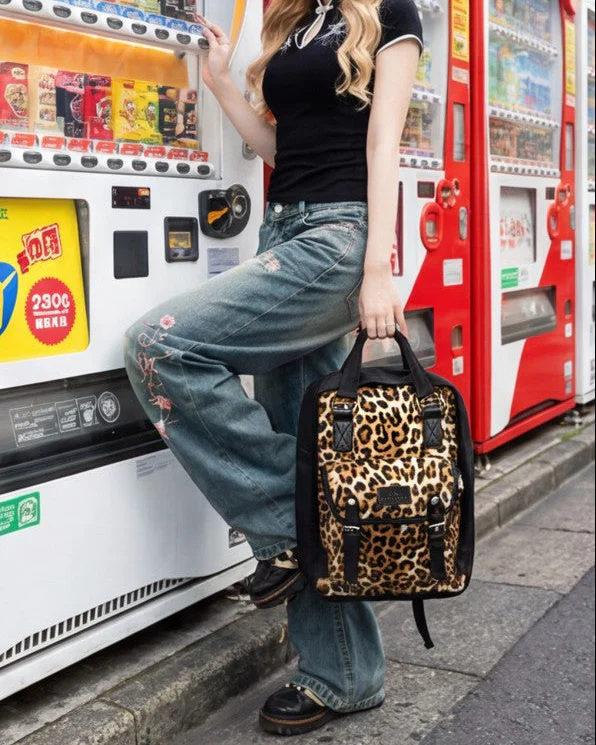 Macaroon Jaguar Series Backpack - Image 13