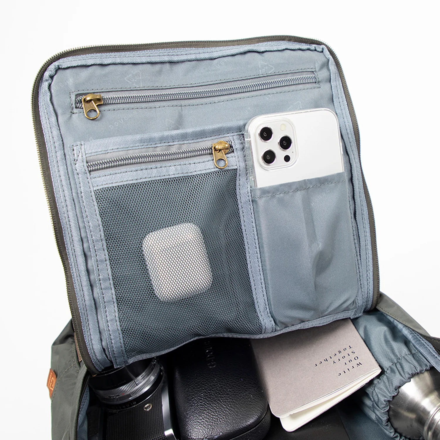 Macaroon Jungle Series Backpack - Image 17