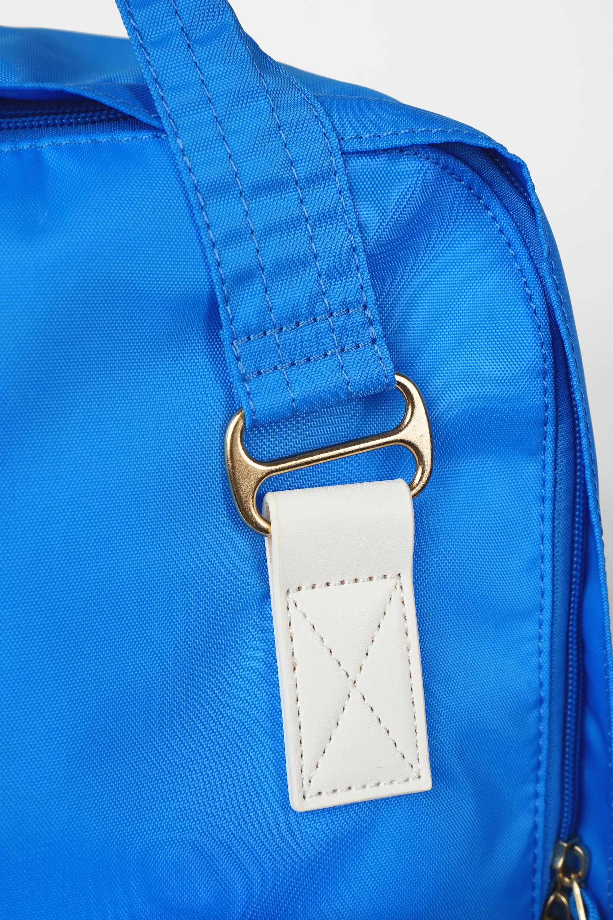 Macaroon Large Doraemon X Doughnut Series Backpack - Image 10