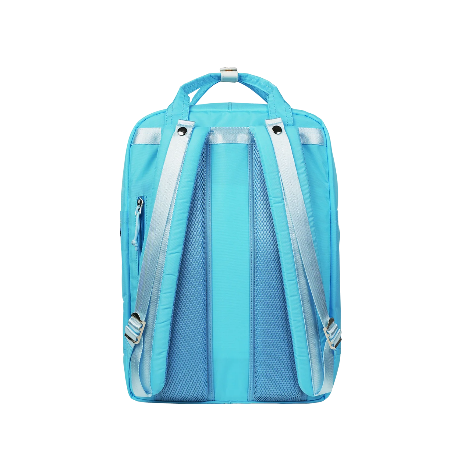 Macaroon Large Doraemon X Doughnut Series Backpack - Image 14