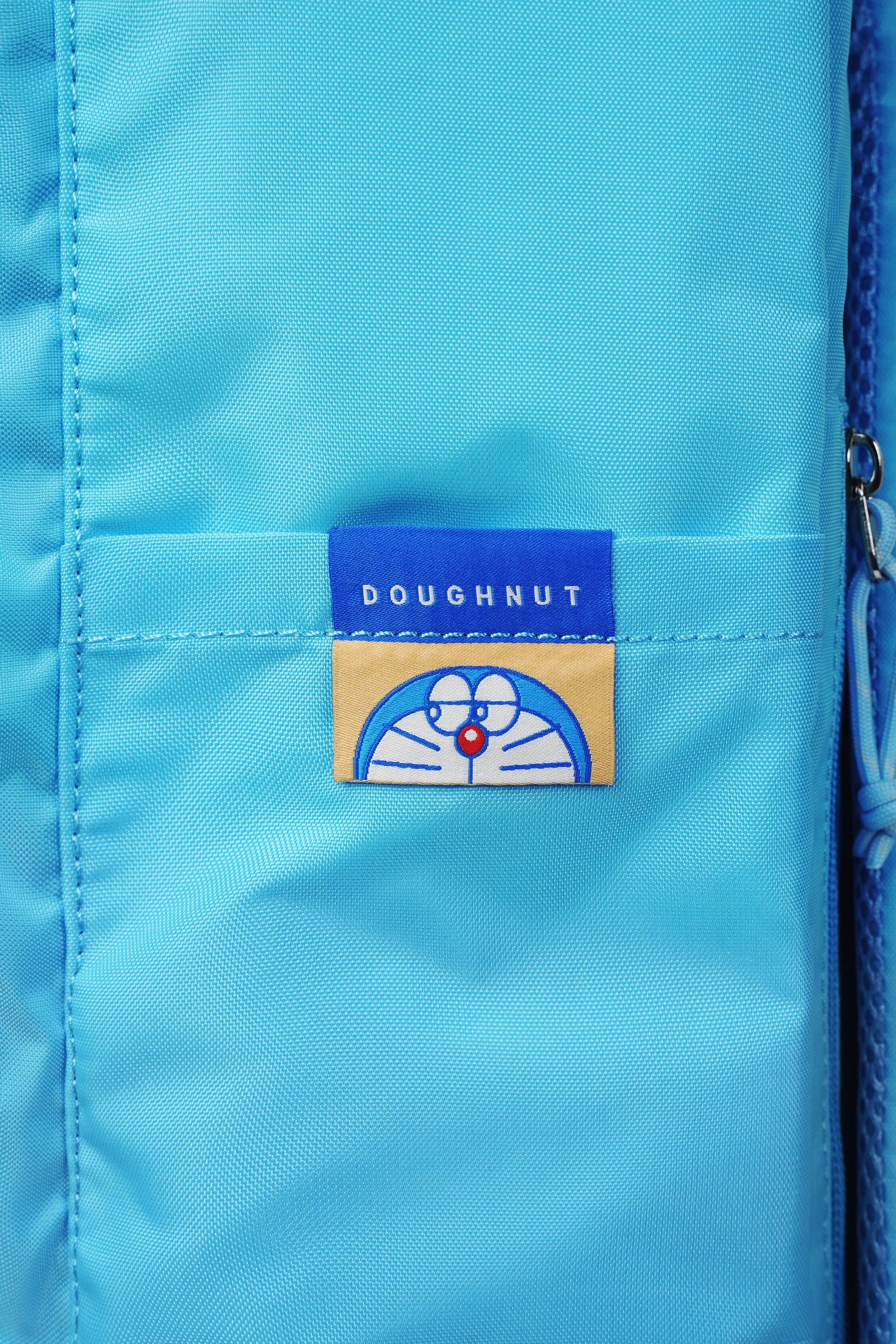Macaroon Large Doraemon X Doughnut Series Backpack - Image 19