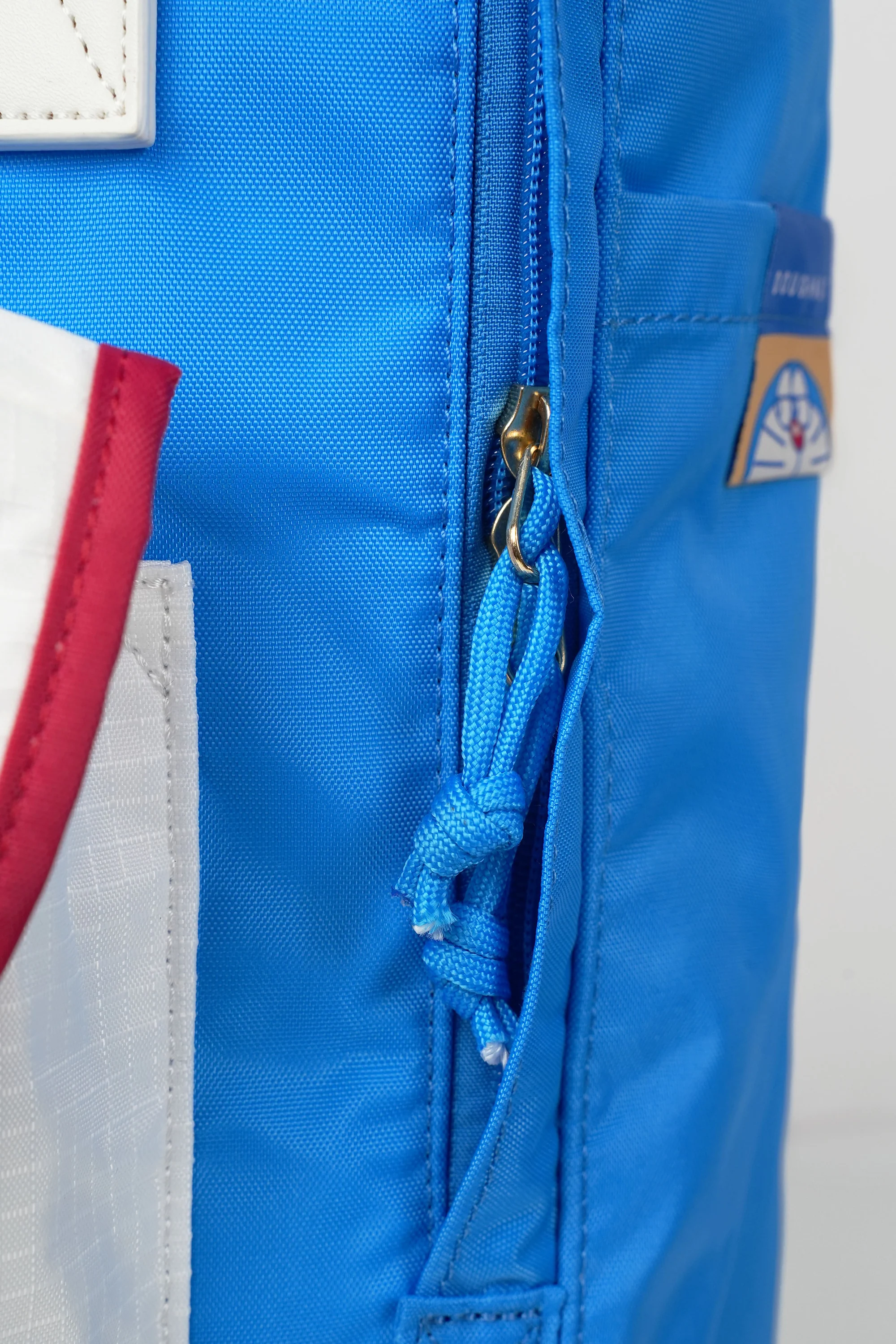 Macaroon Large Doraemon X Doughnut Series Backpack - Image 6