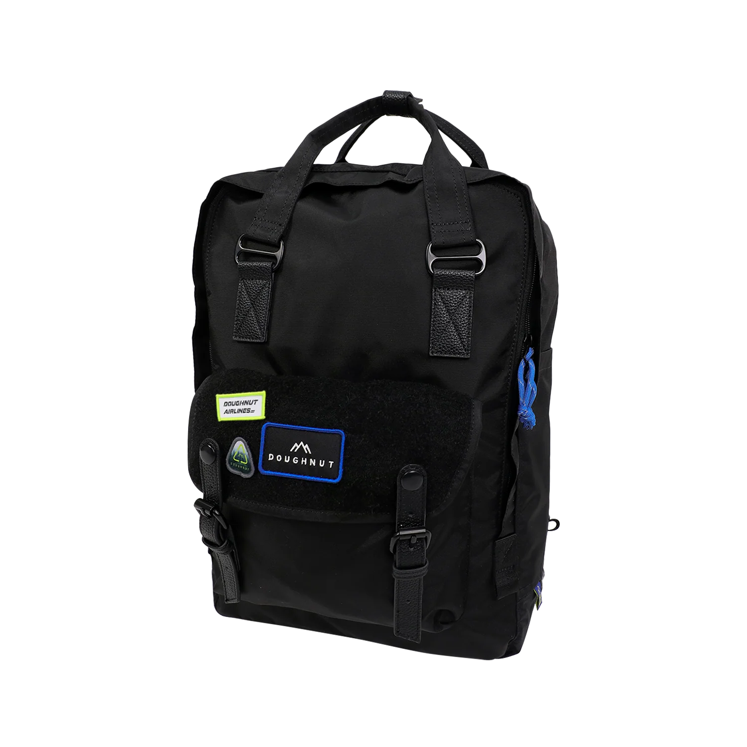 Macaroon Large Doughnut Airlines II Series Backpack - Image 5