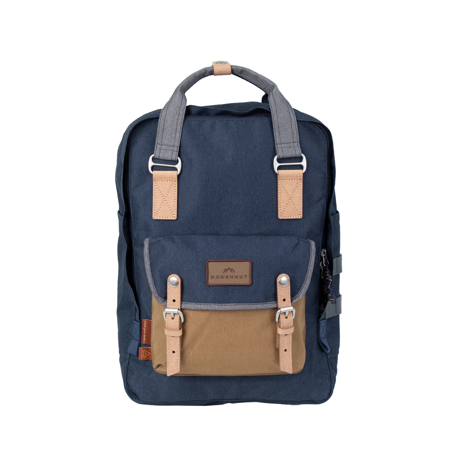 Macaroon Large Happy Camper Series Backpack - Image 10
