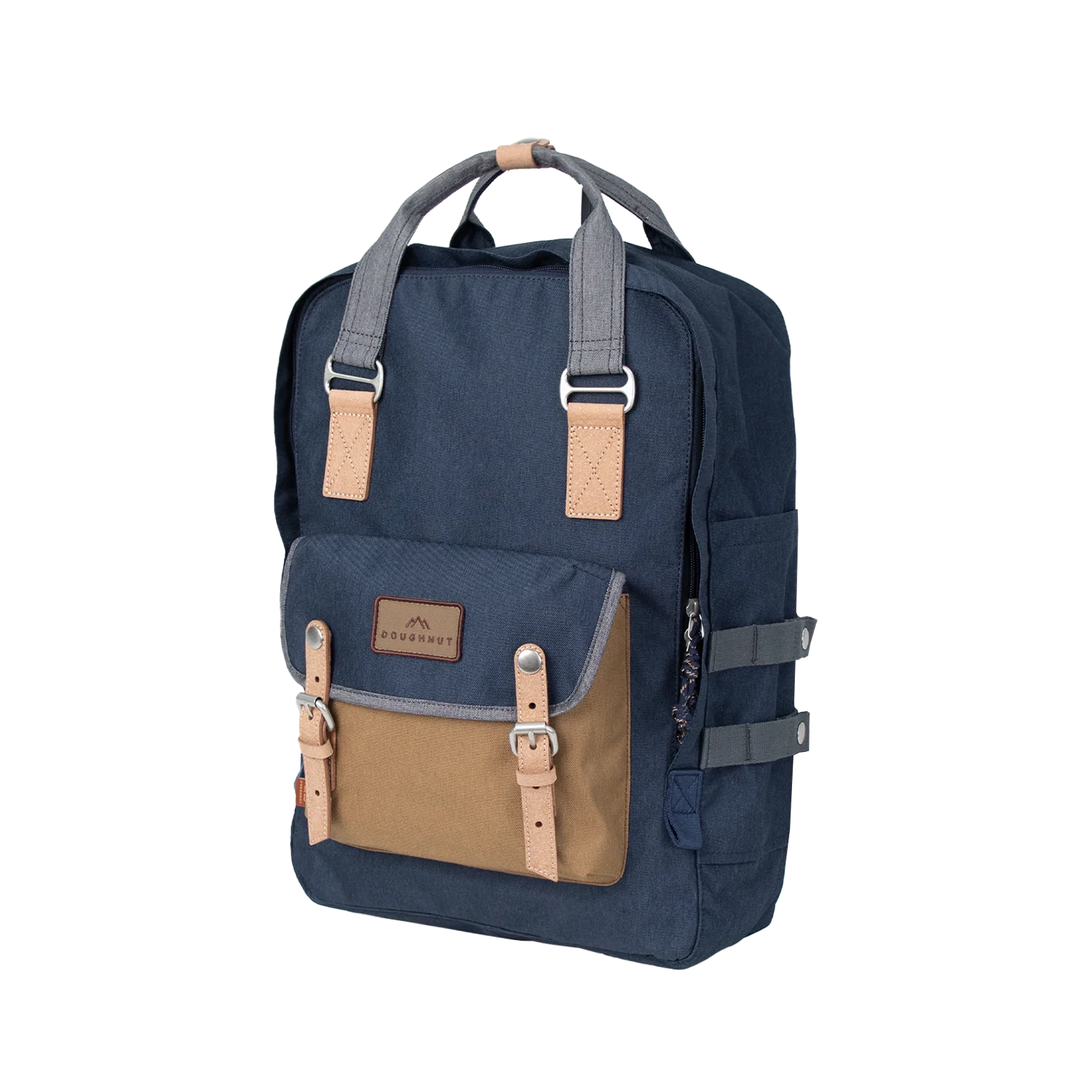 Macaroon Large Happy Camper Series Backpack - Image 11