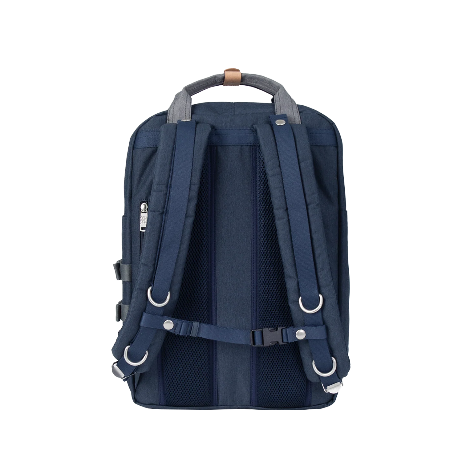 Macaroon Large Happy Camper Series Backpack - Image 12