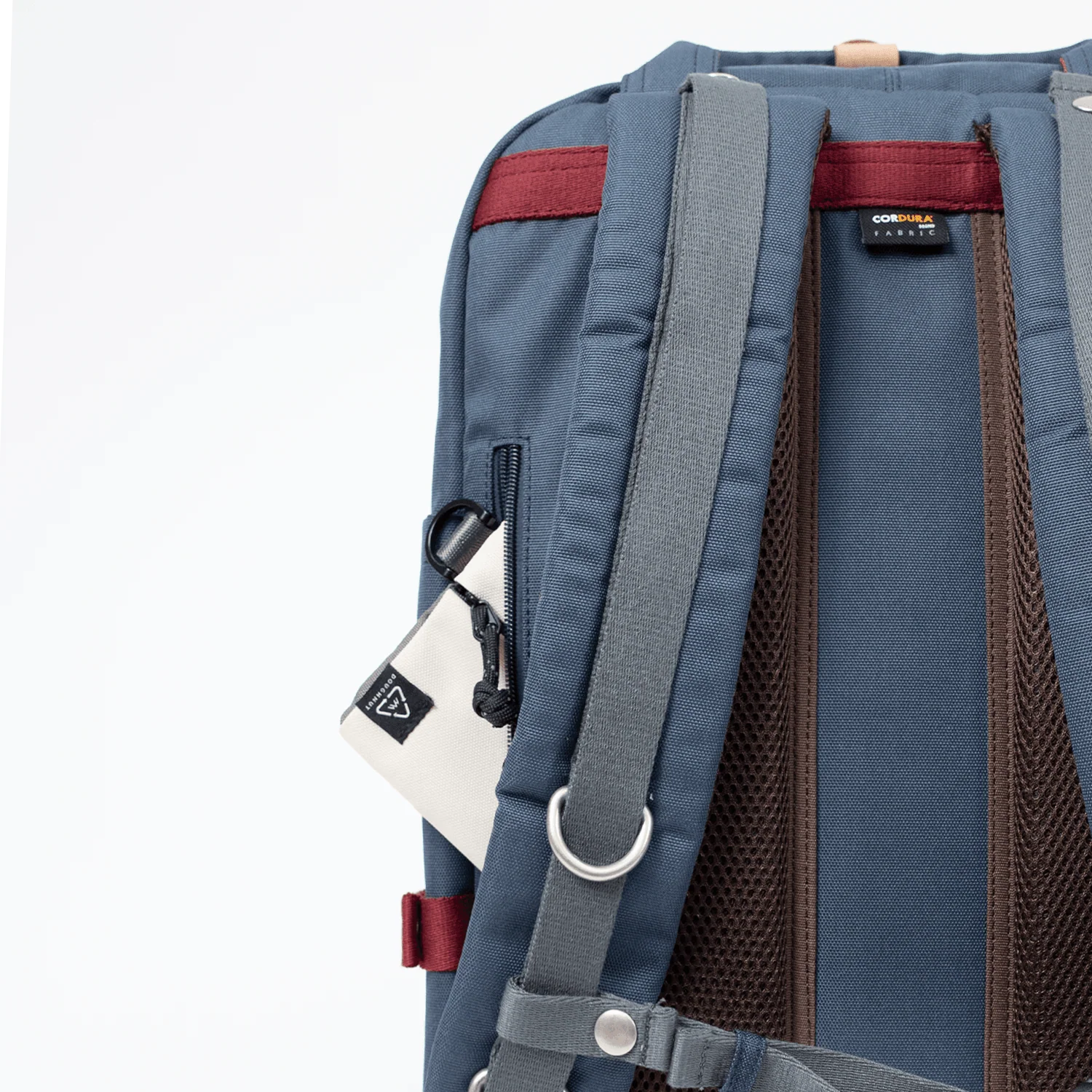 Macaroon Large Happy Camper Series Backpack - Image 16