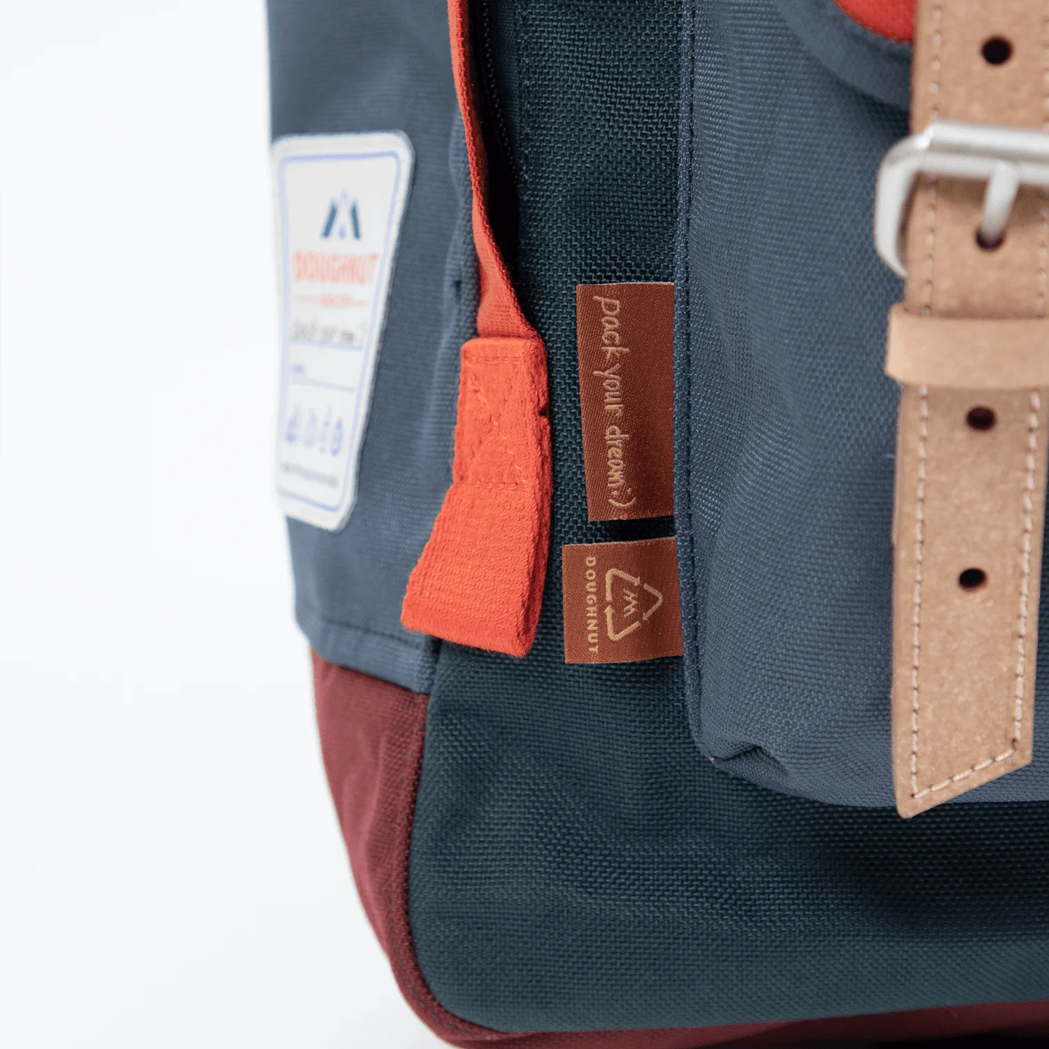 Macaroon Large Happy Camper Series Backpack - Image 20