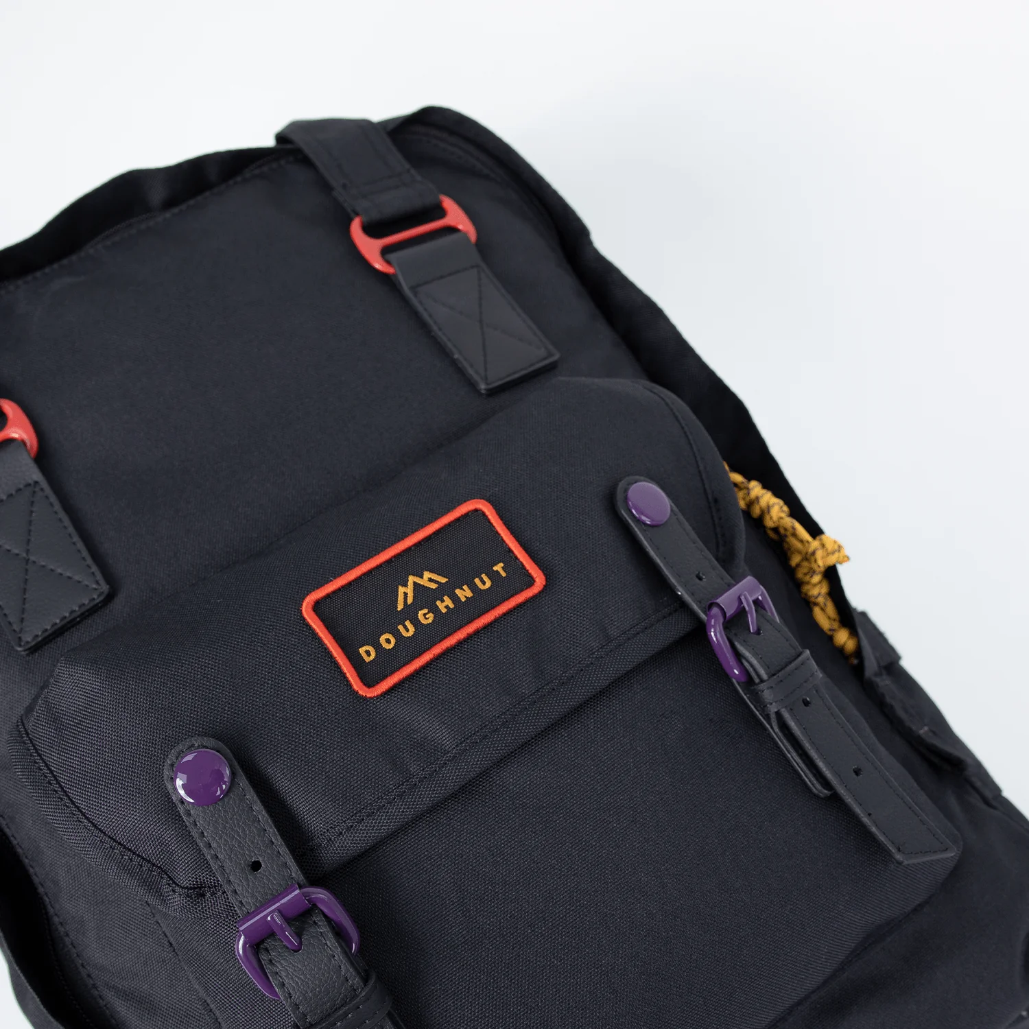 Macaroon Large Happy Camper Series Backpack - Image 21