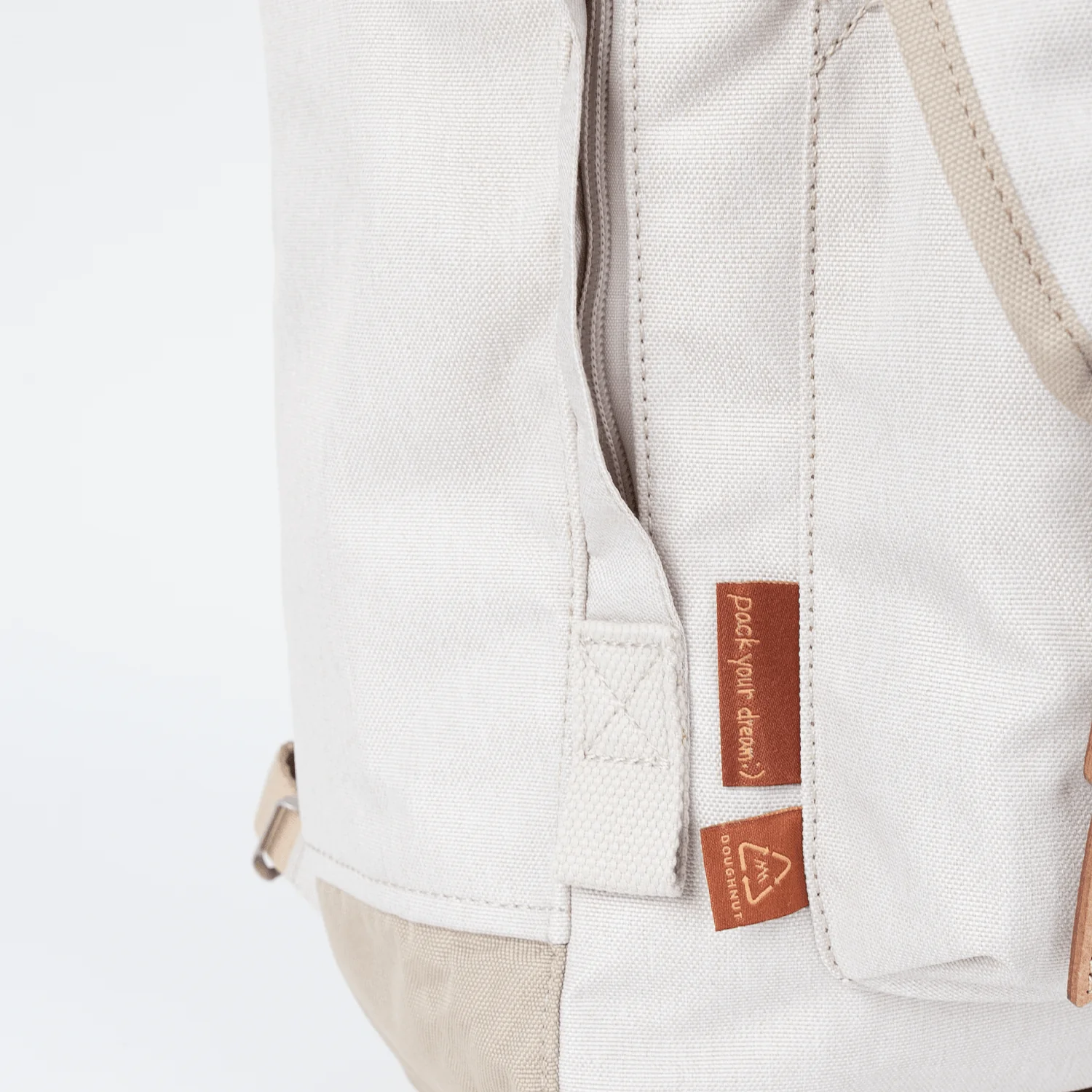 Macaroon Large Happy Camper Series Backpack - Image 24