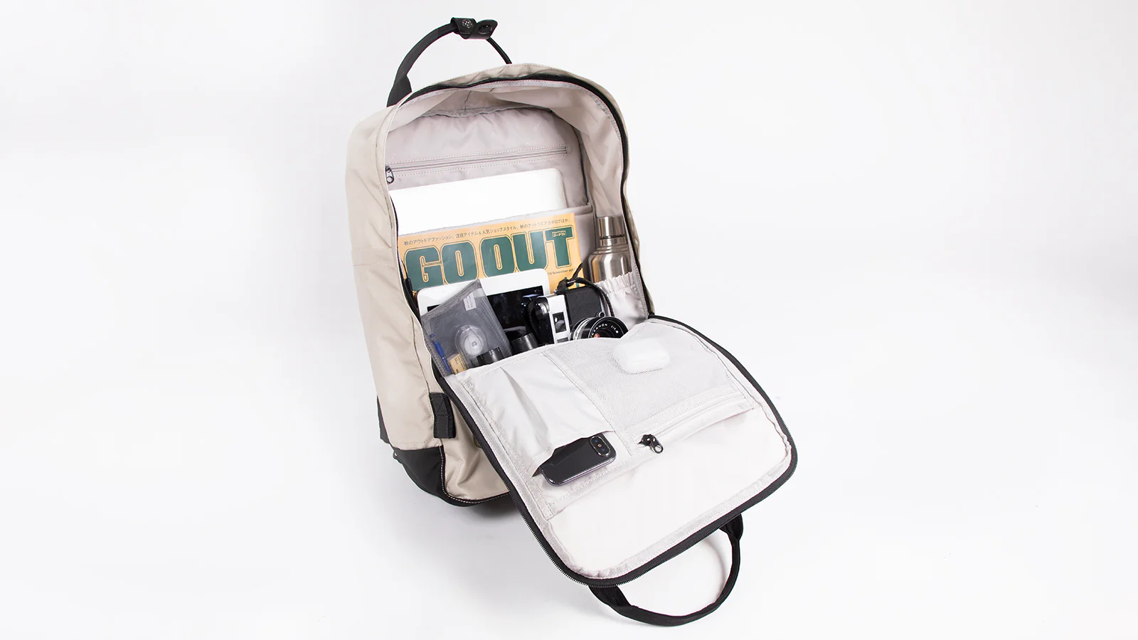Macaroon Large Jumanji Series Backpack - Image 5