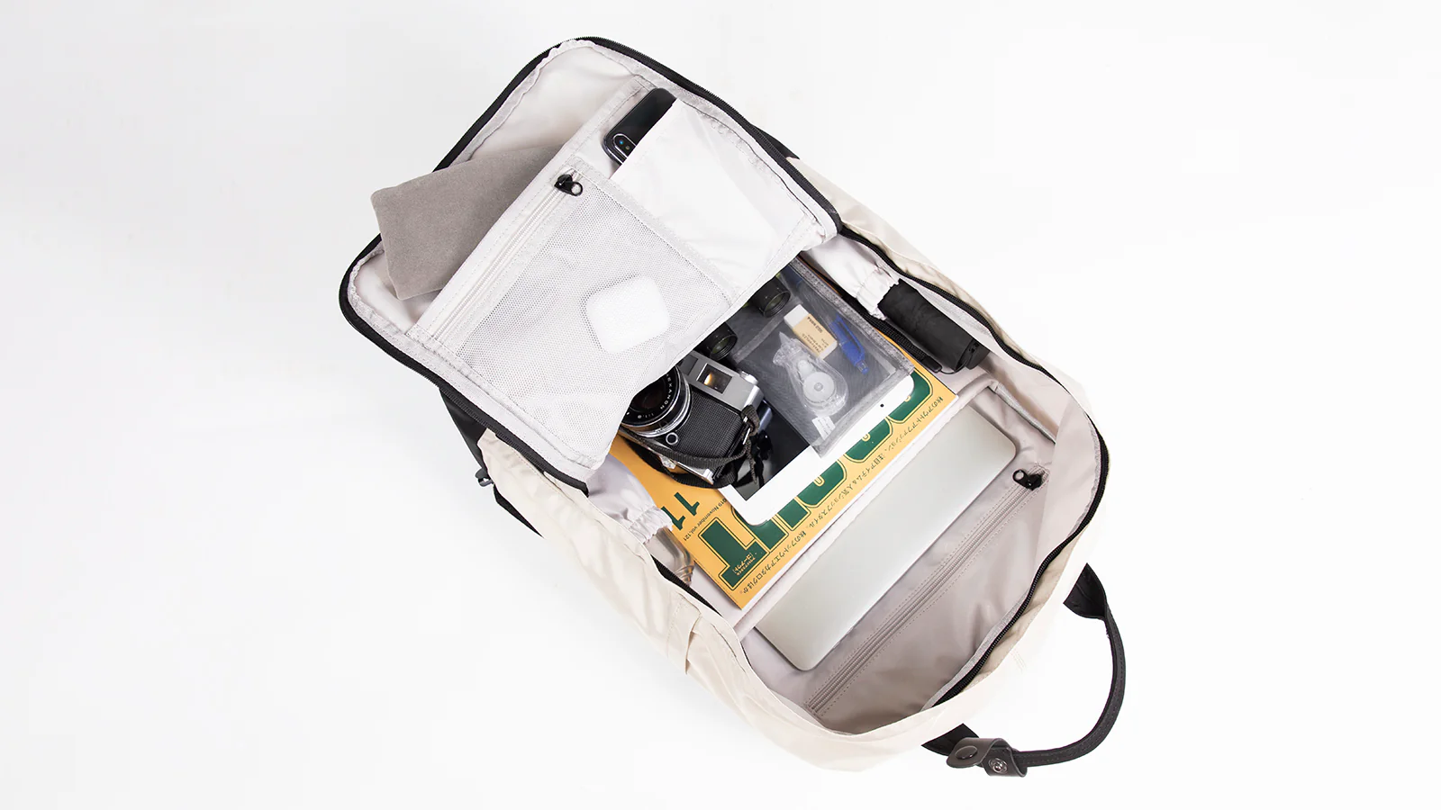 Macaroon Large Jumanji Series Backpack - Image 6