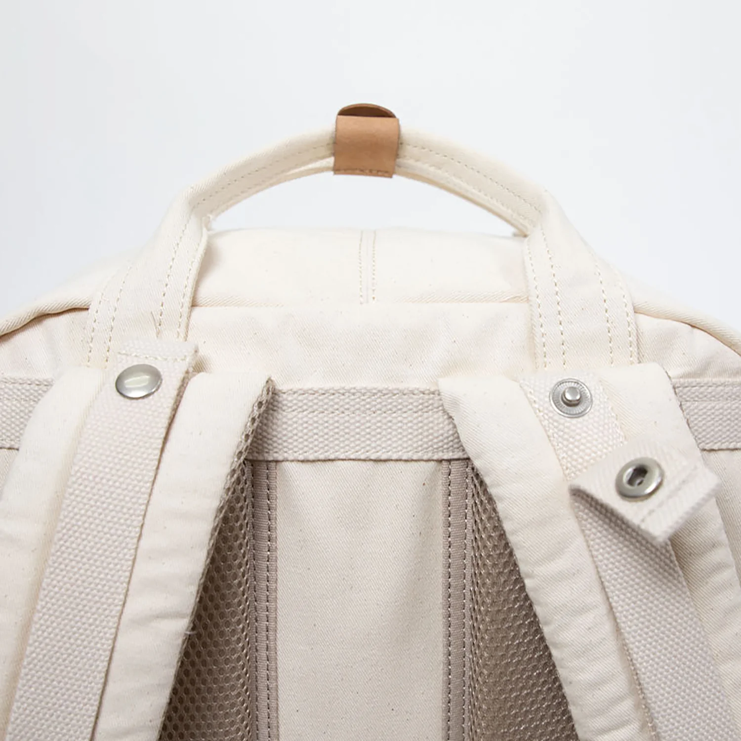 Macaroon Large Organic Cotton Series Backpack - Image 10