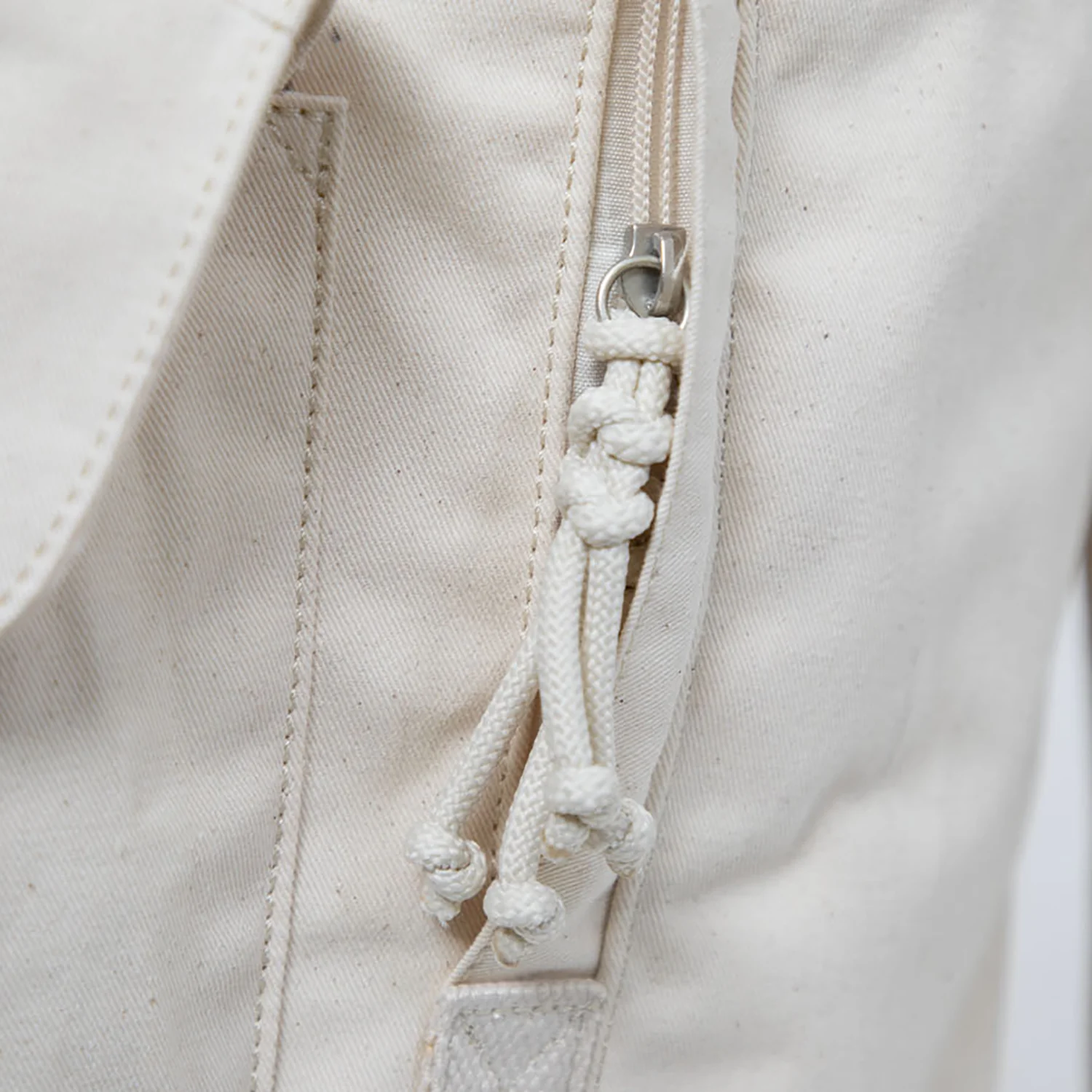 Macaroon Large Organic Cotton Series Backpack - Image 11