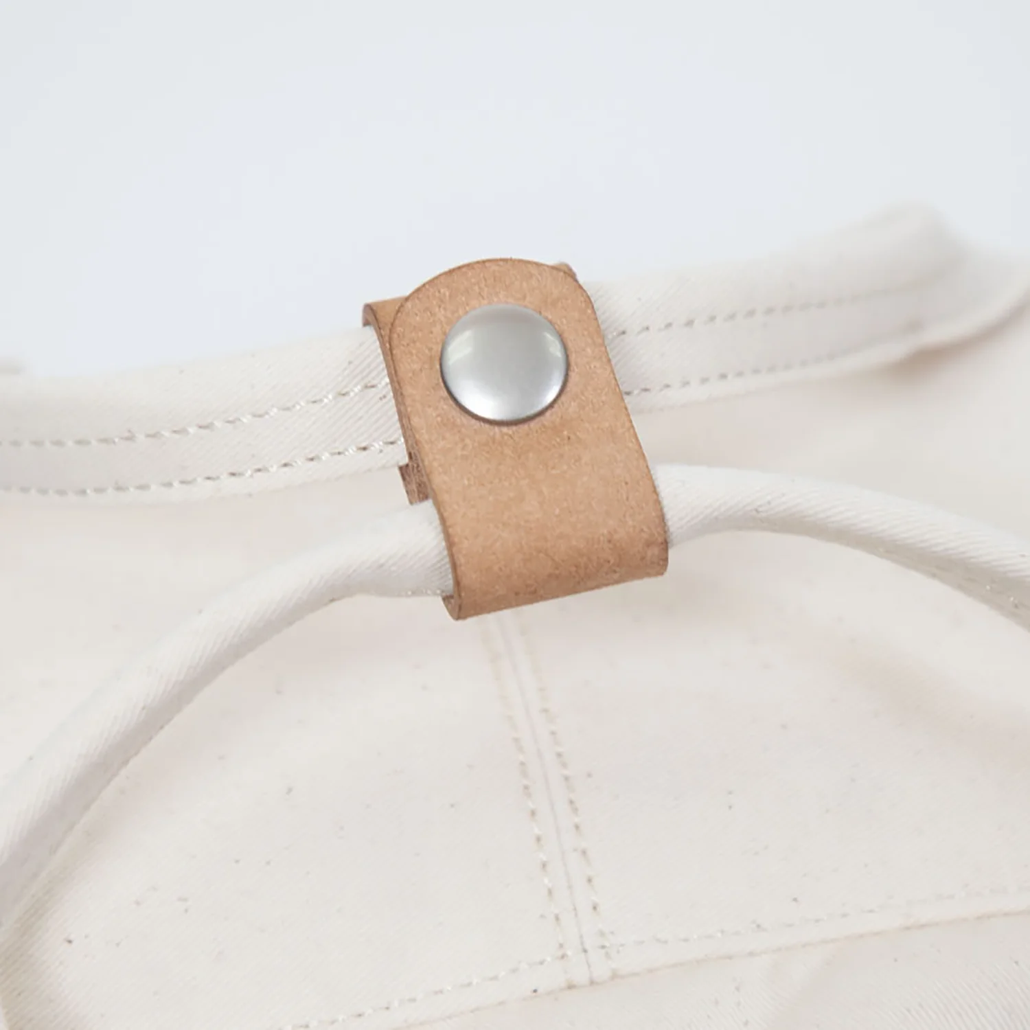 Macaroon Large Organic Cotton Series Backpack - Image 9