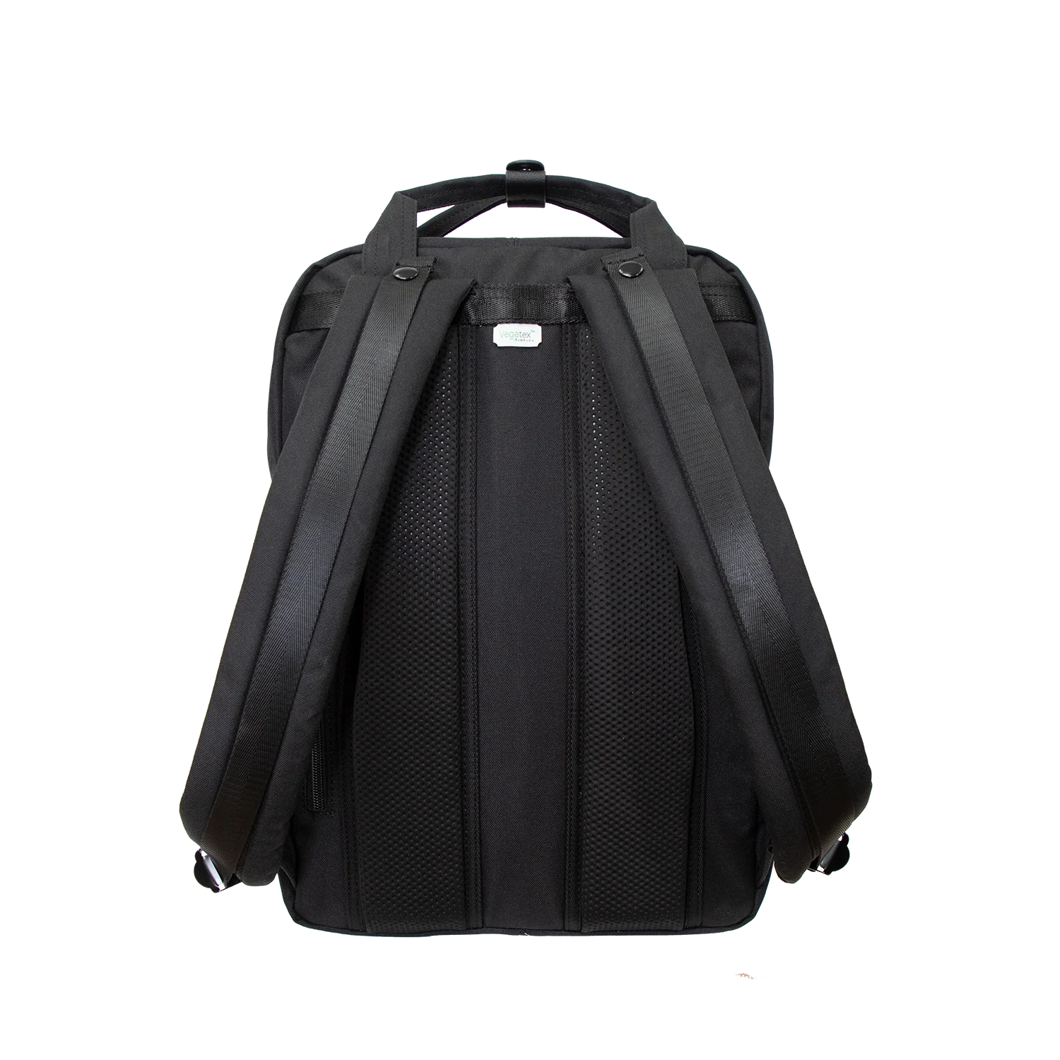 Macaroon Large Reborn Black Series Backpack - Image 3